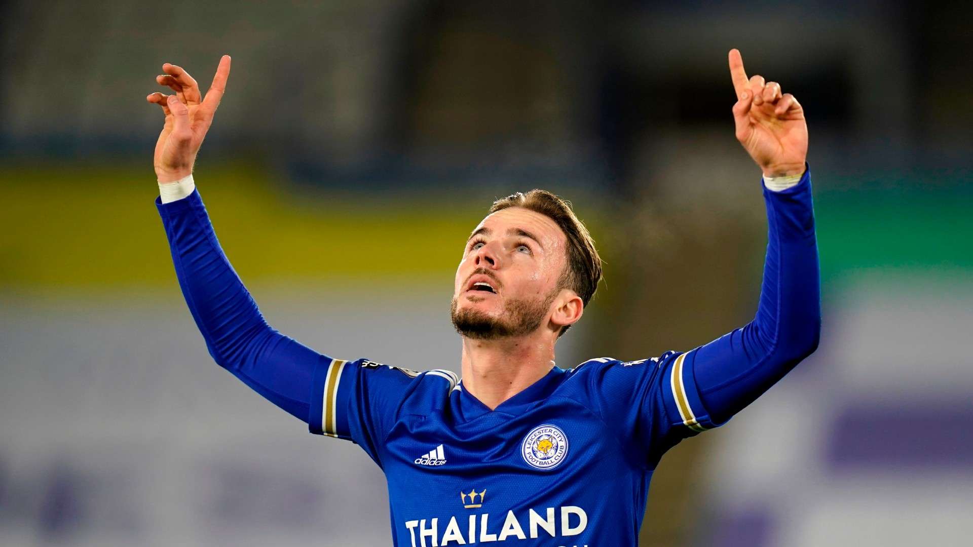 Maddison Leicester 2021