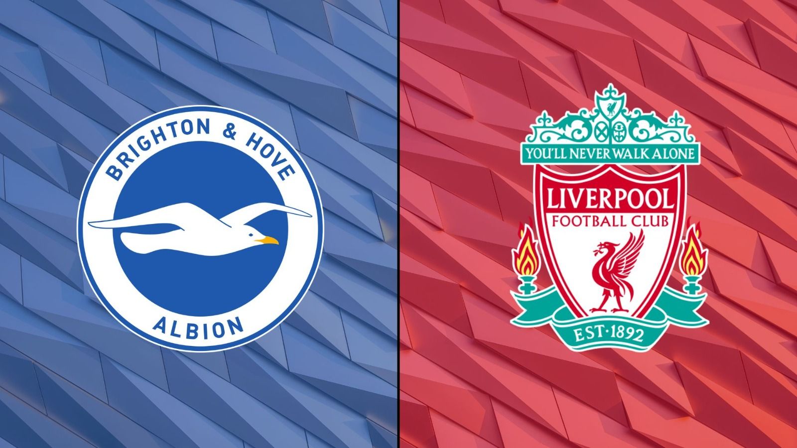 Brighton vs Liverpool