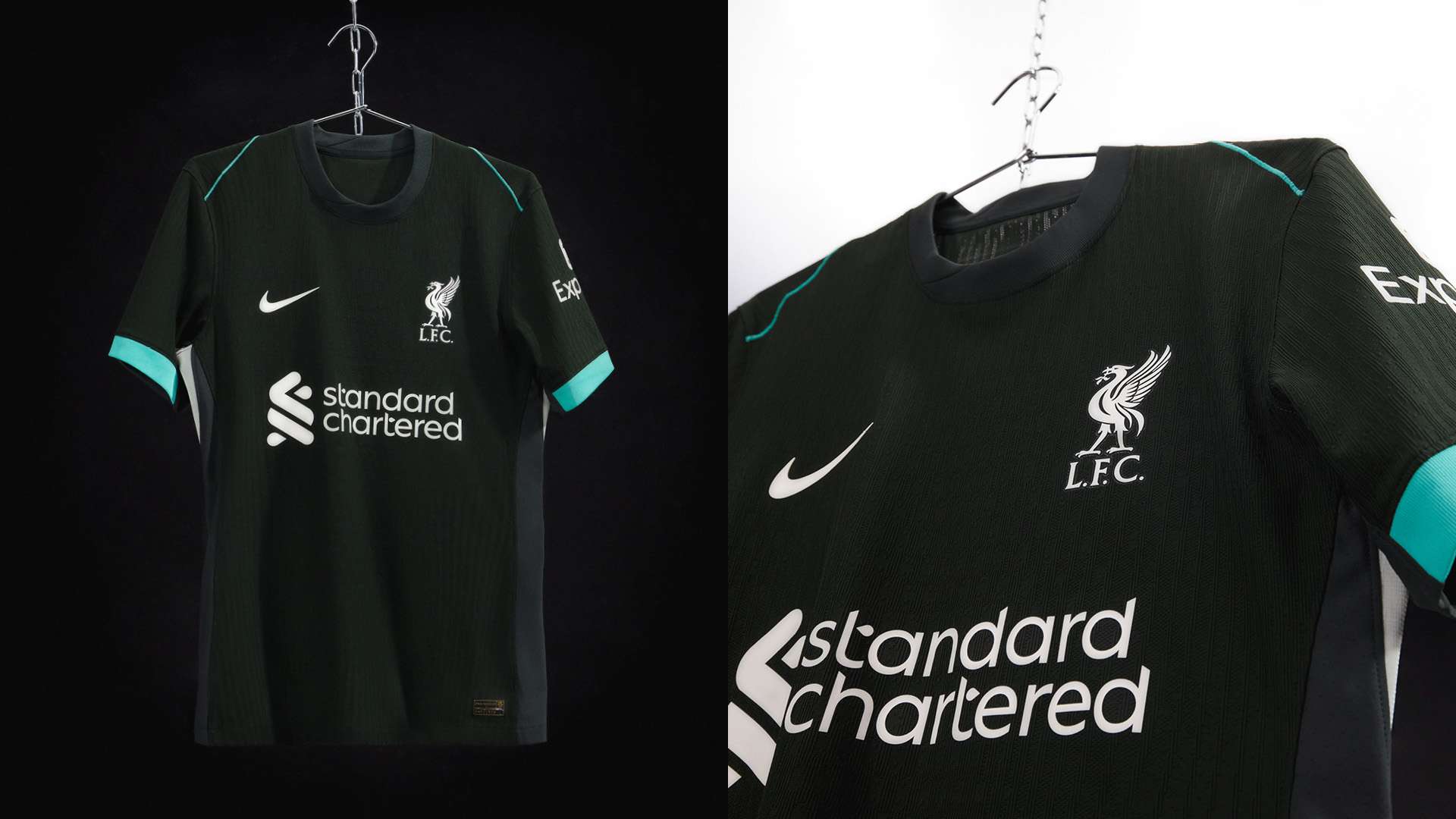 Liverpool away kit 1