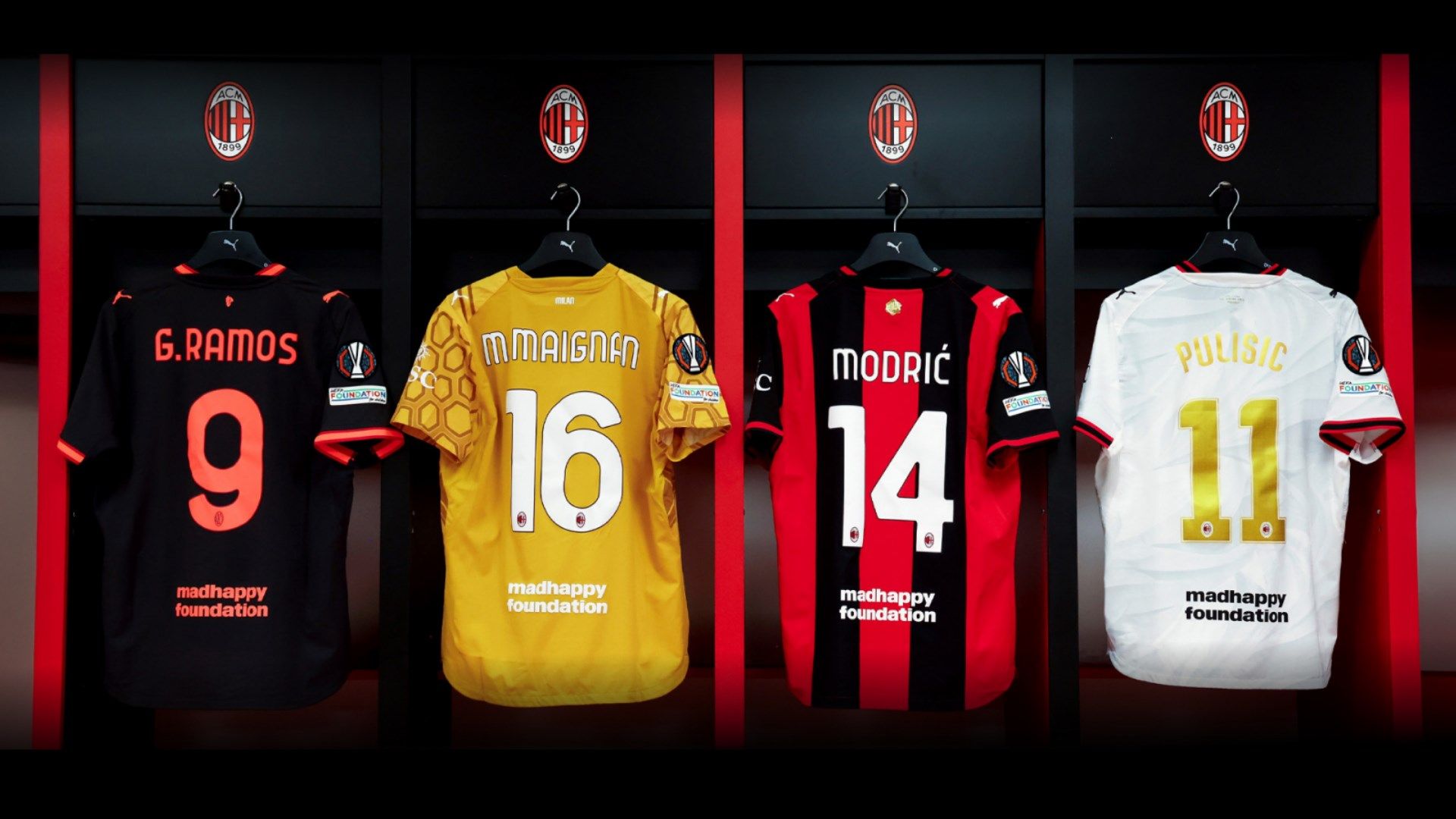 Milan The Madhappy Foundation