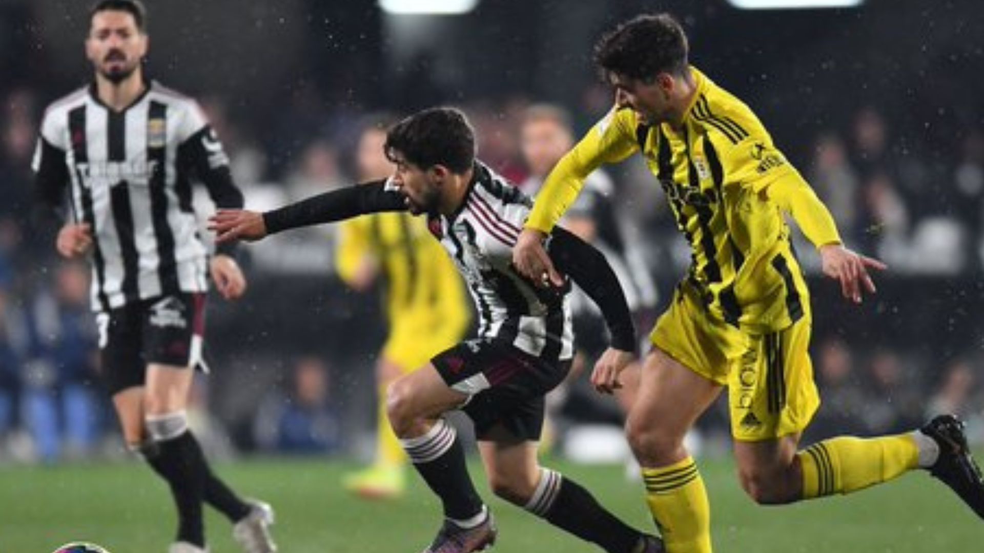 Cartagena Oviedo Segunda 17022023