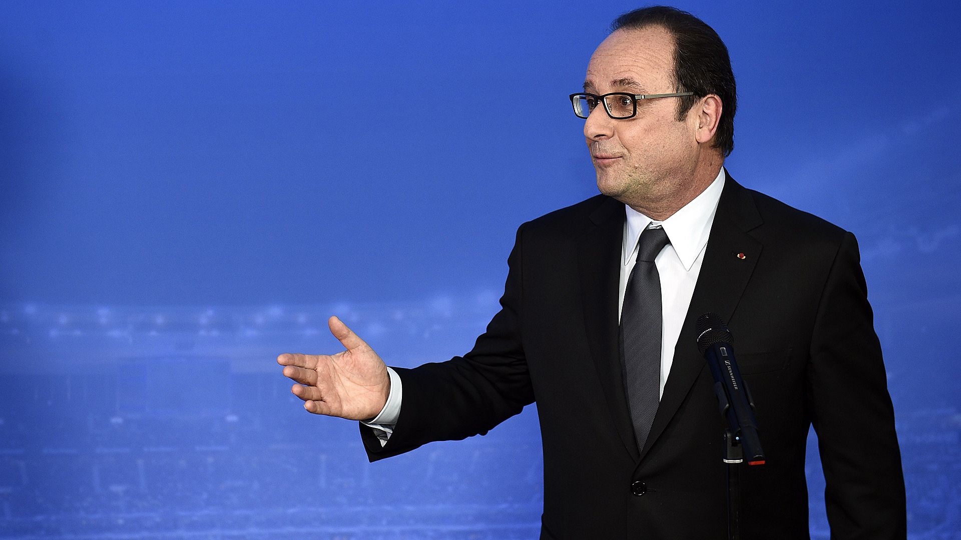 Francois Hollande 03262015