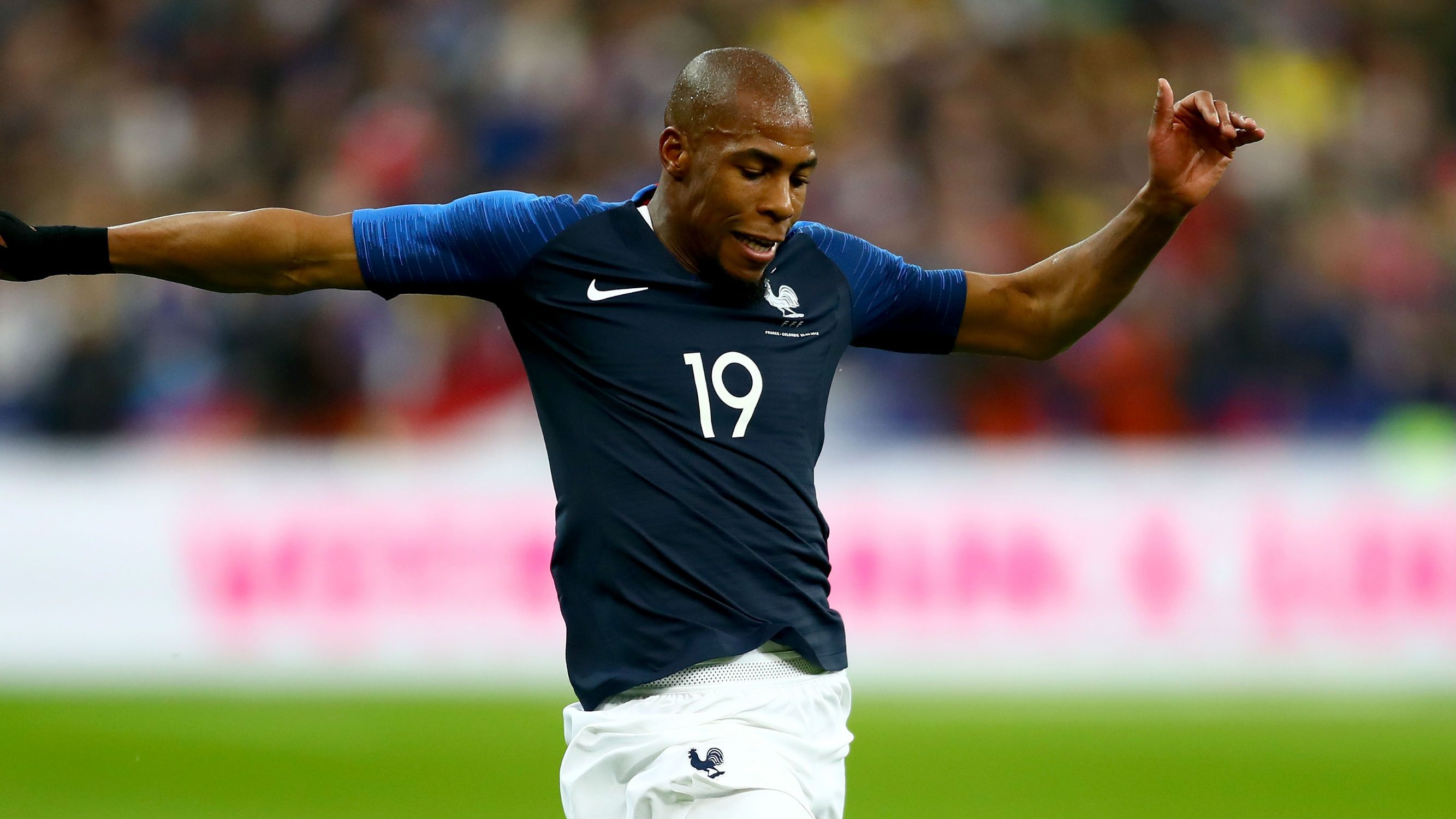Djibril Sidibe France