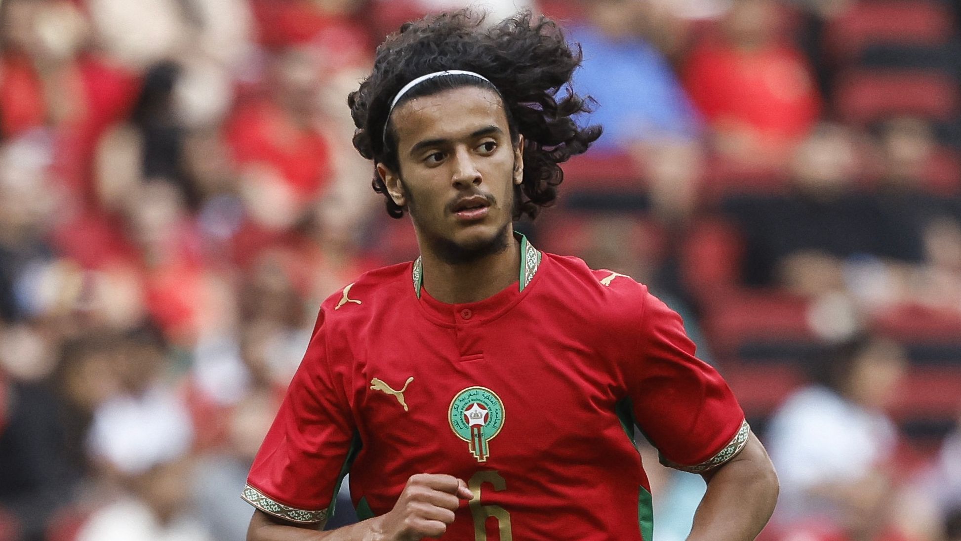 Ayyoub Bouaddi Morocco 2026