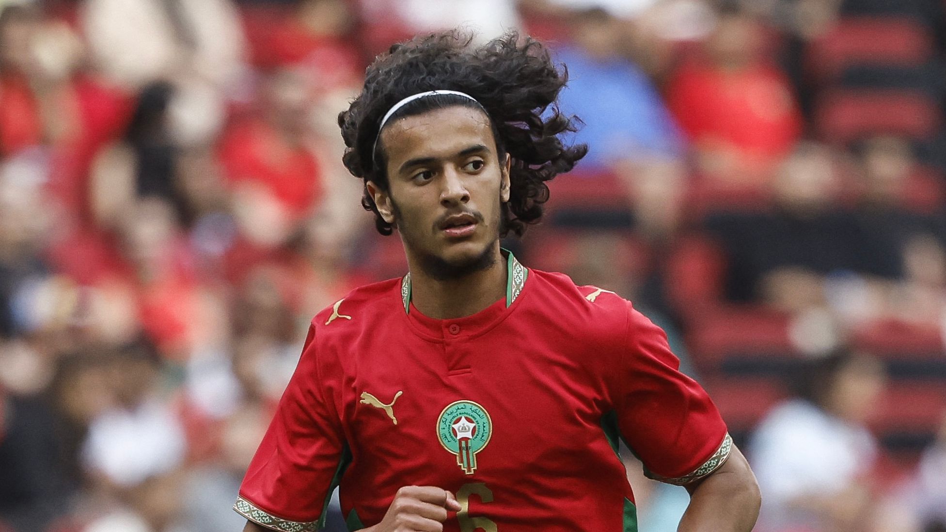 Ayyoub Bouaddi Morocco 2026