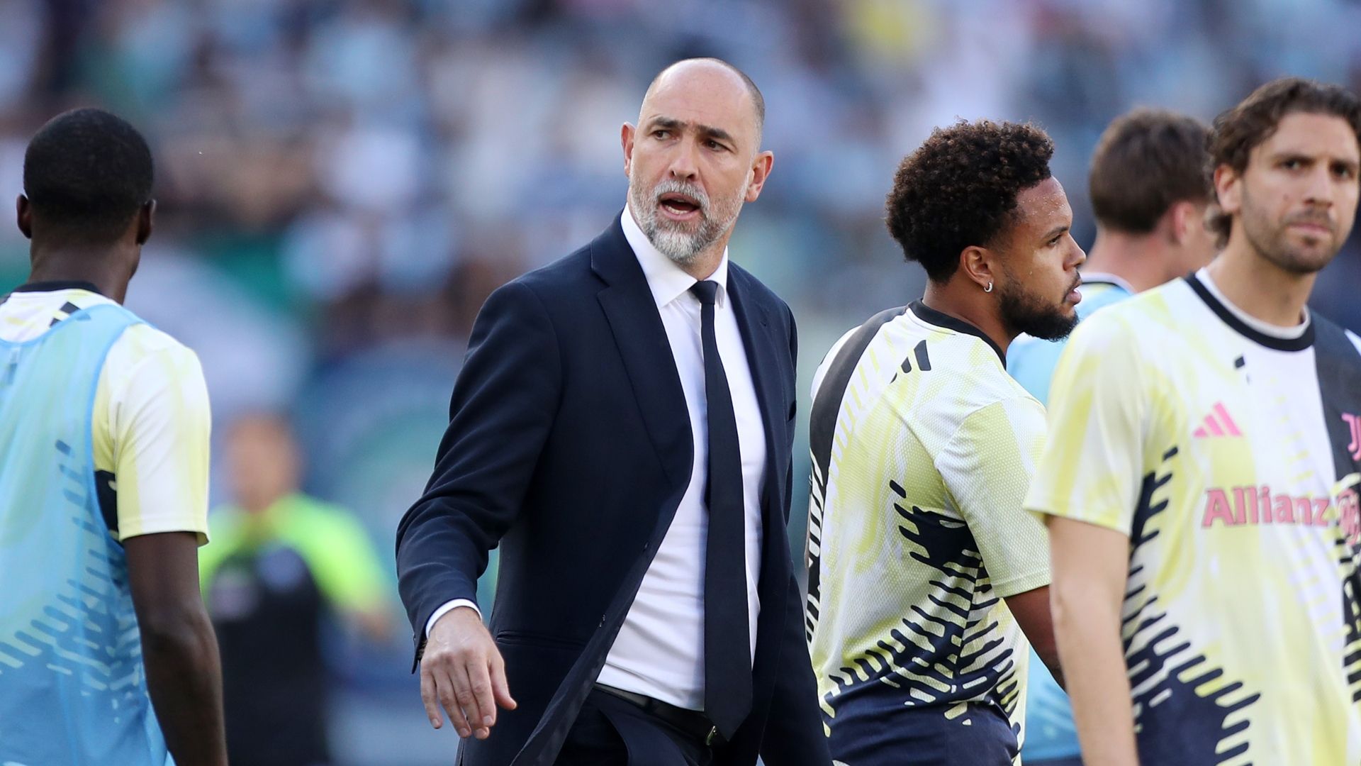 Tudor Lazio Juventus 10 maggio 2025