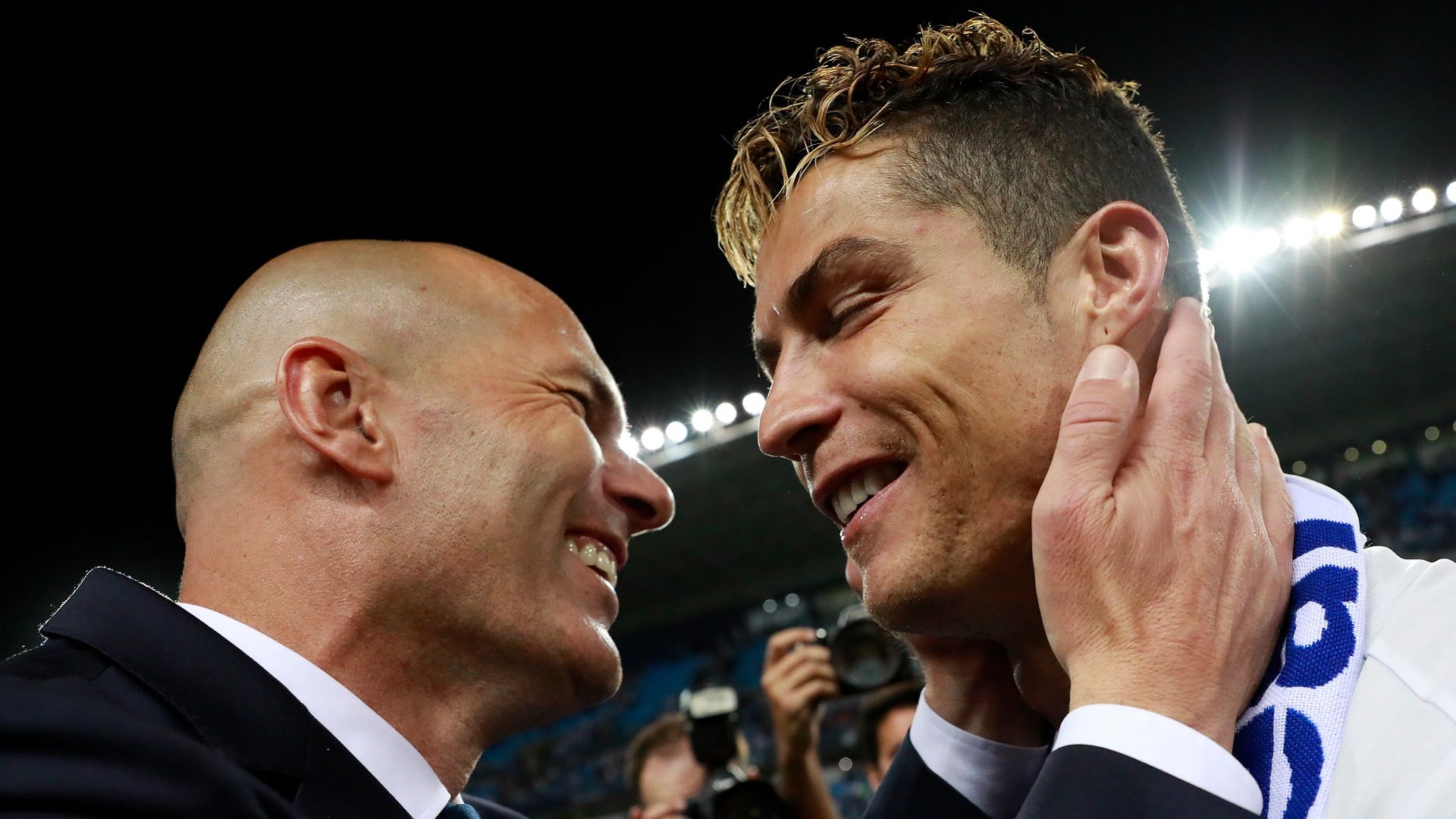 2017-08-27 Zidane Ronaldo