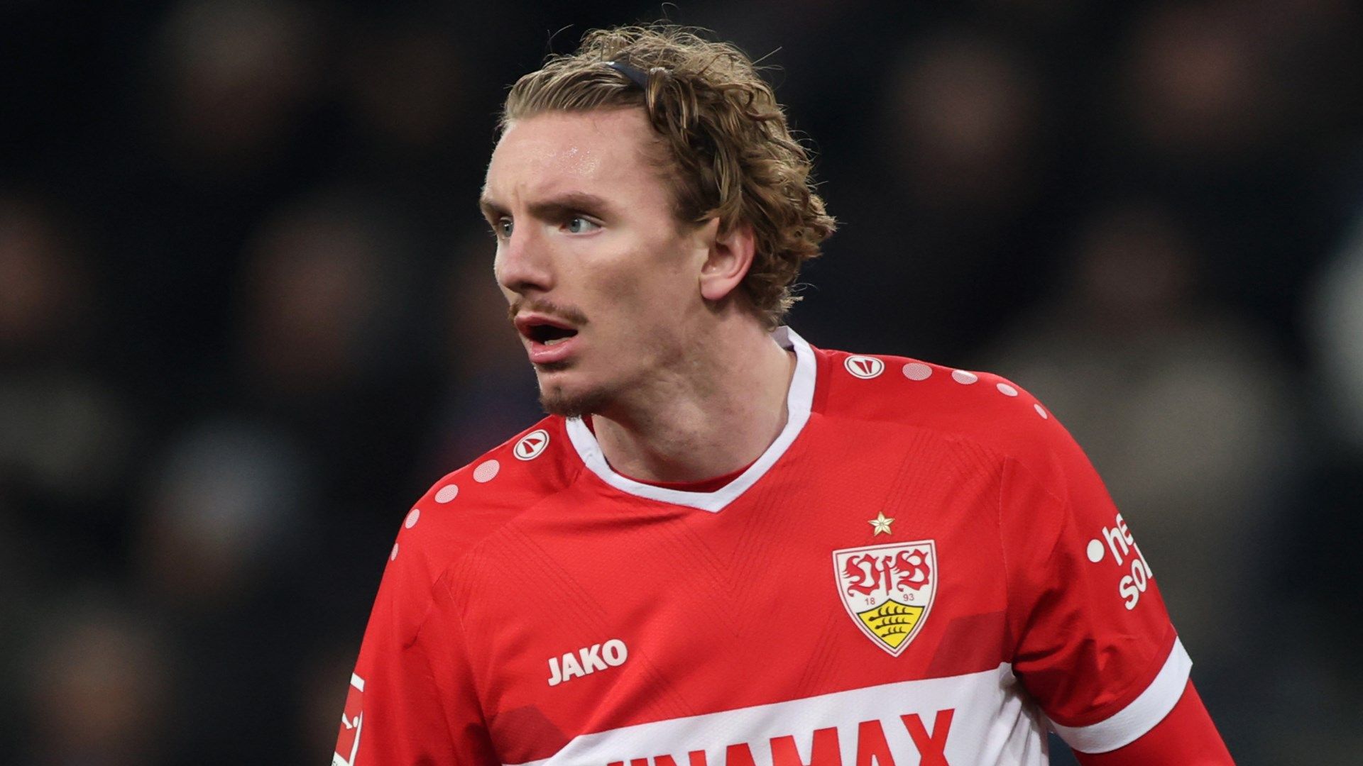 Nick Woltemade VfB Stuttgart 2025