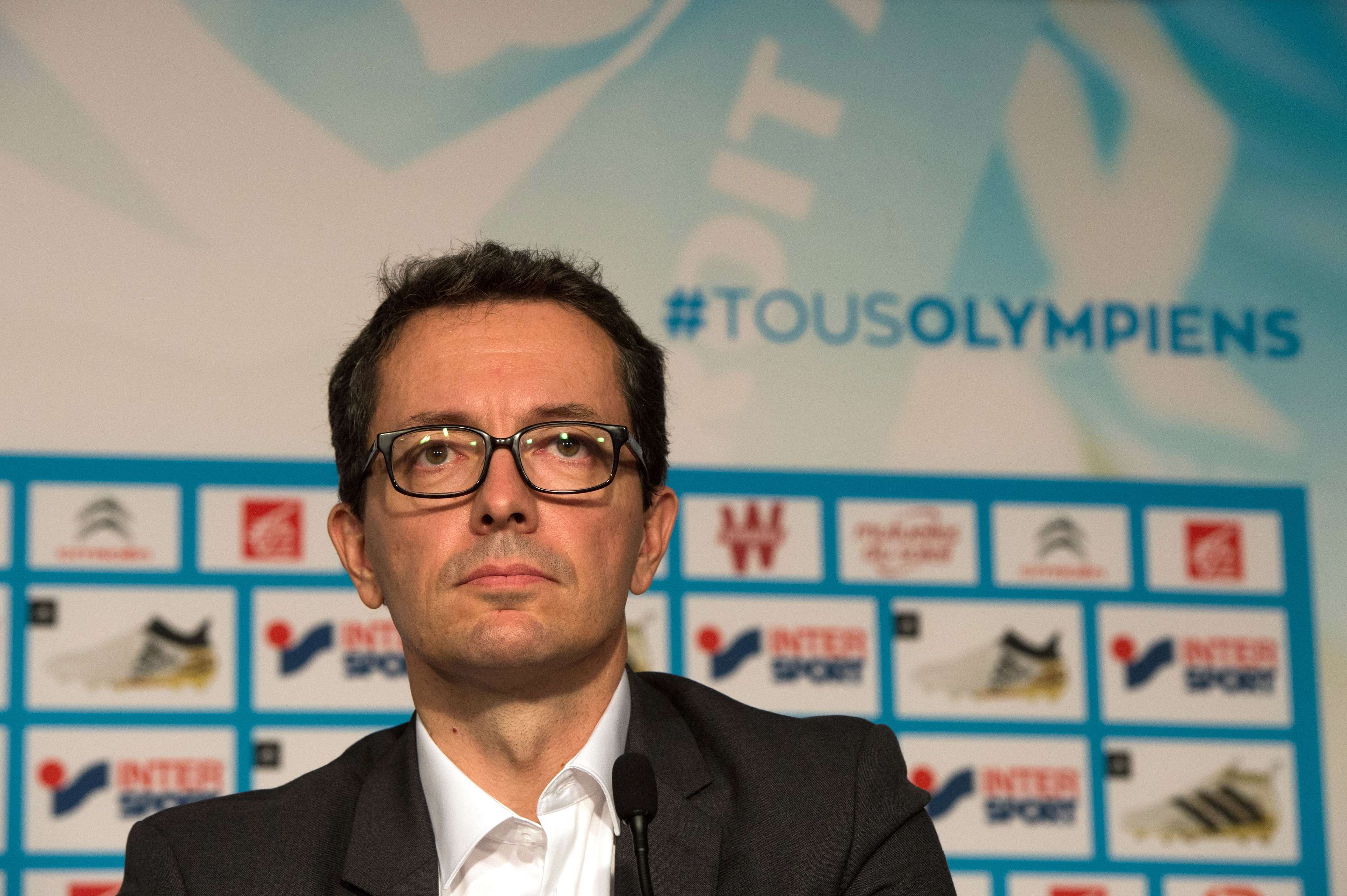 Eyraud Marseille Ligue 1
