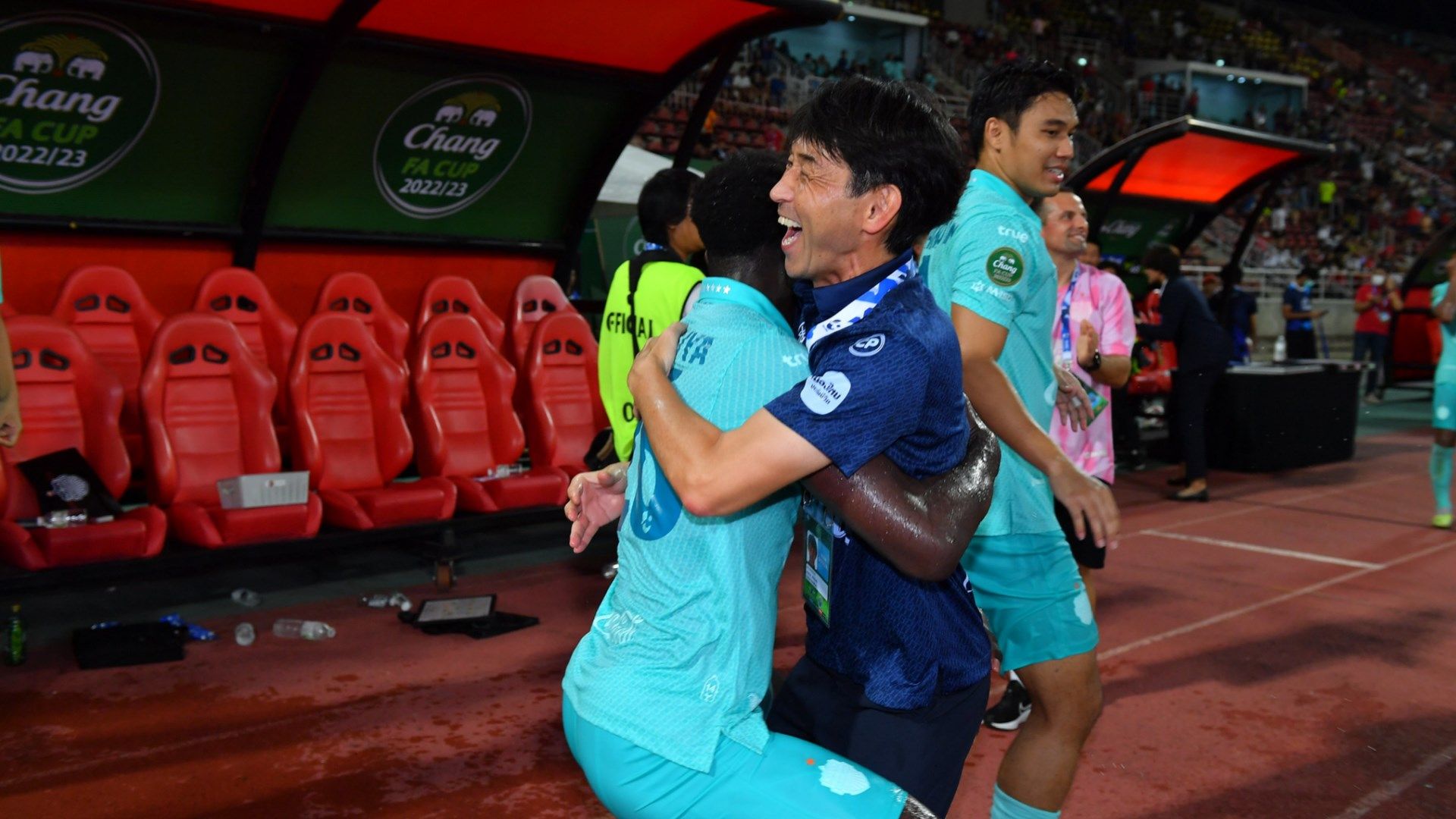 มาซาทาดะ อิชิอิ