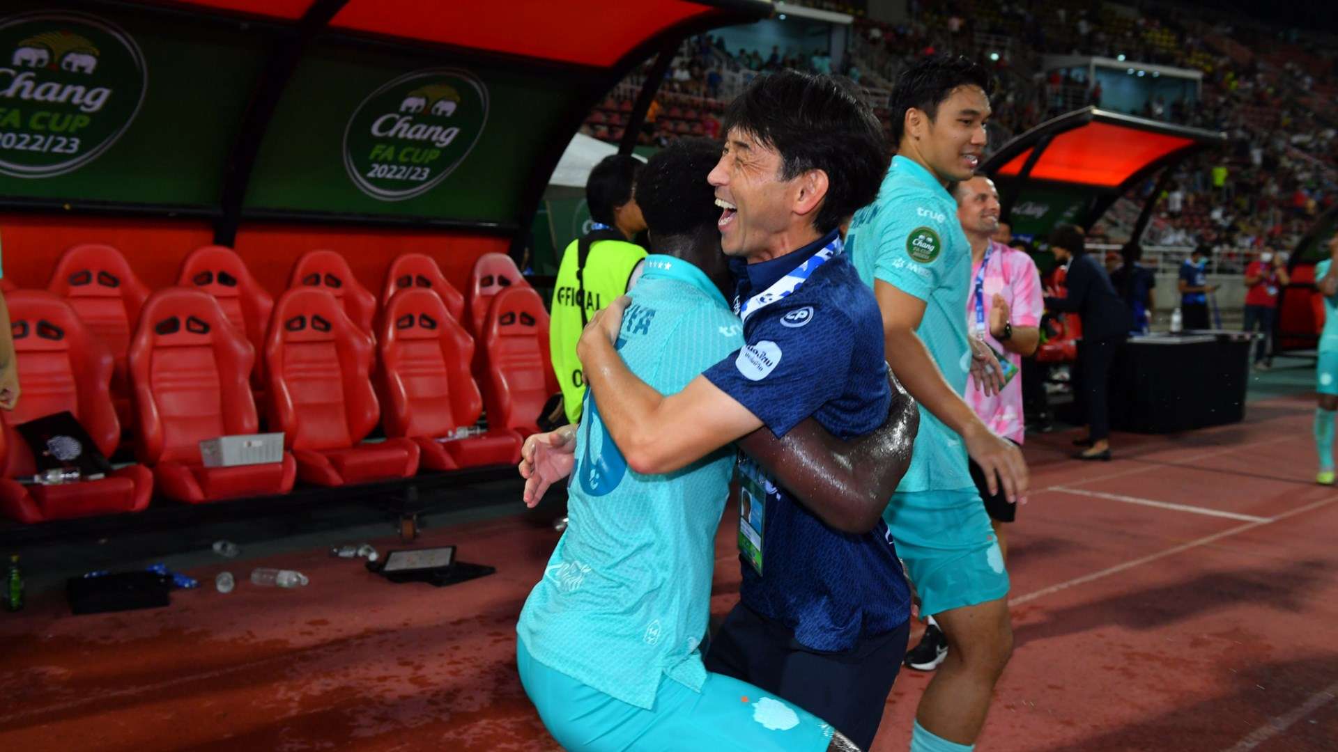 มาซาทาดะ อิชิอิ