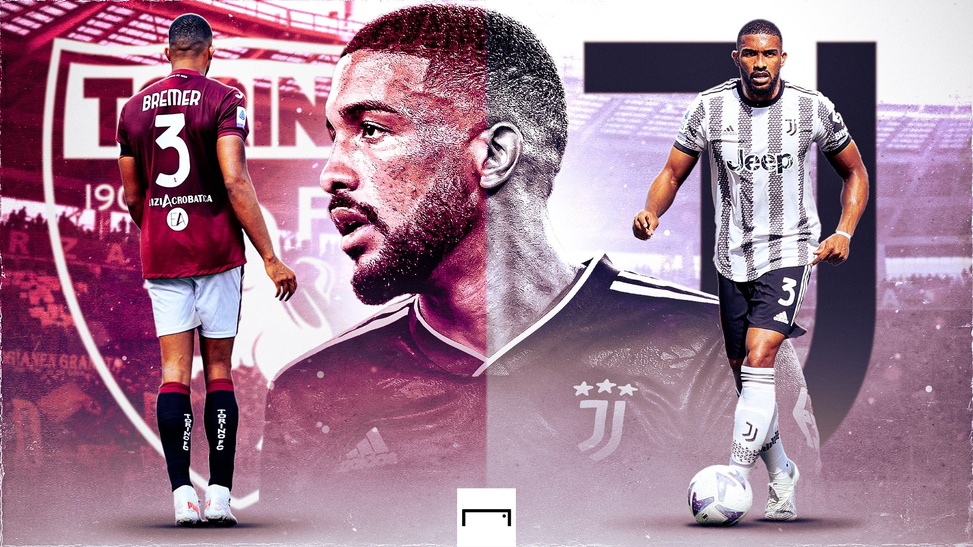 Bremer TORO JUVENTUS HD