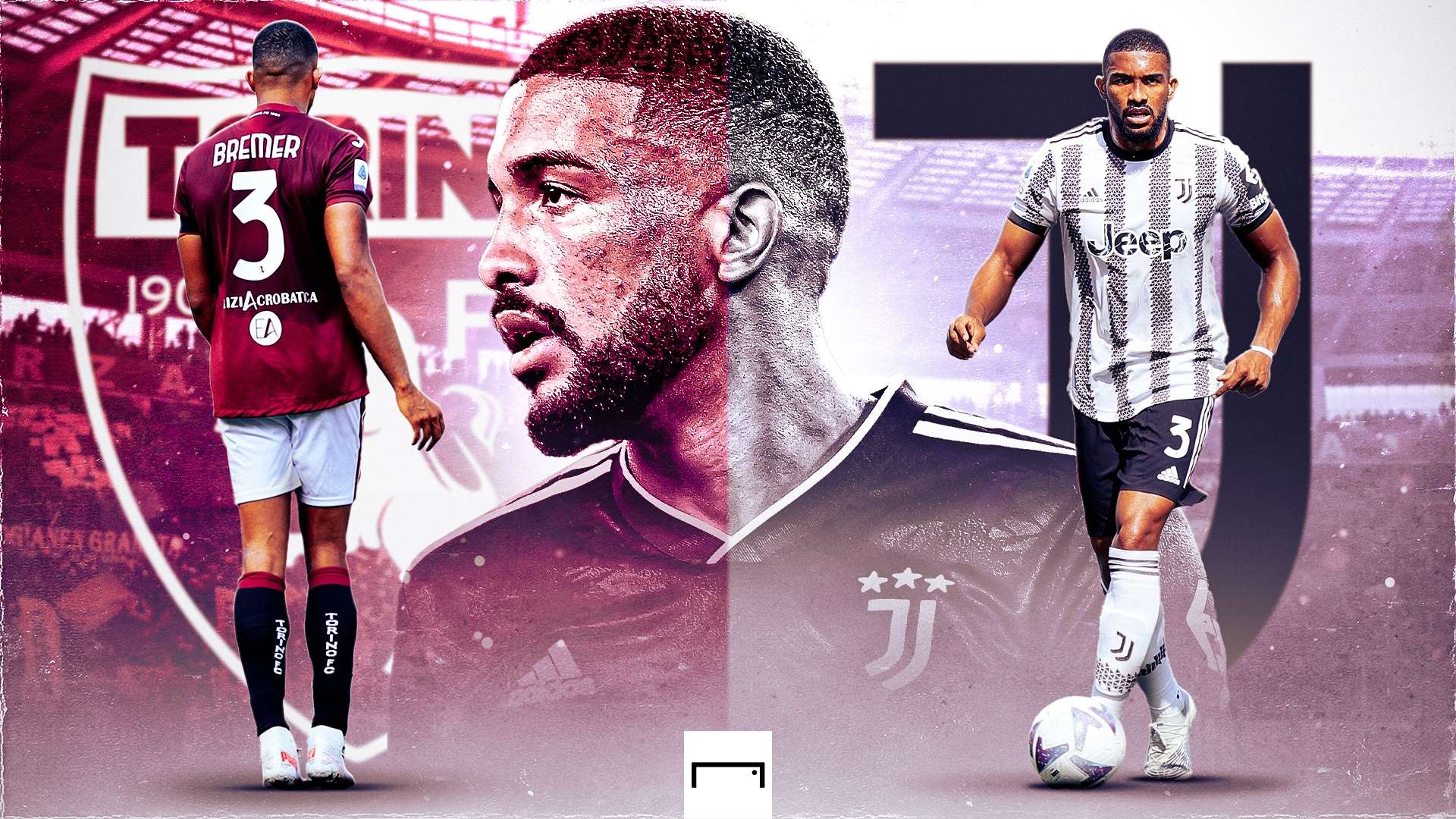 Bremer TORO JUVENTUS HD