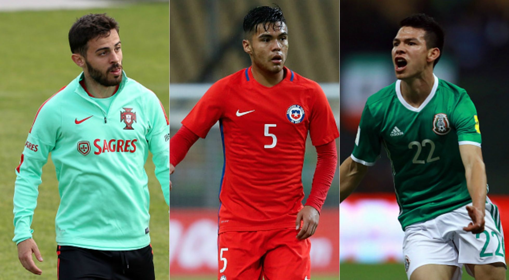 Juveniles Confederaciones