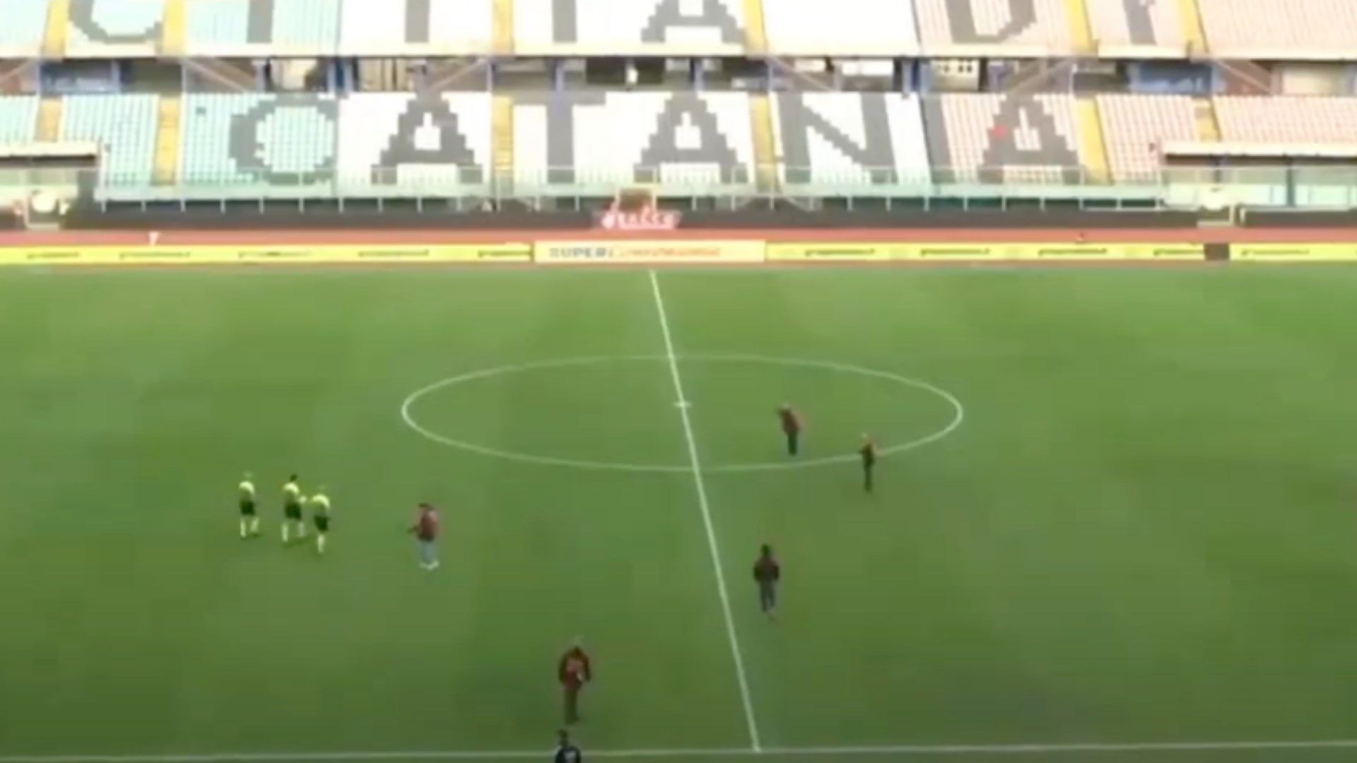 Catania Massimino Vuoto