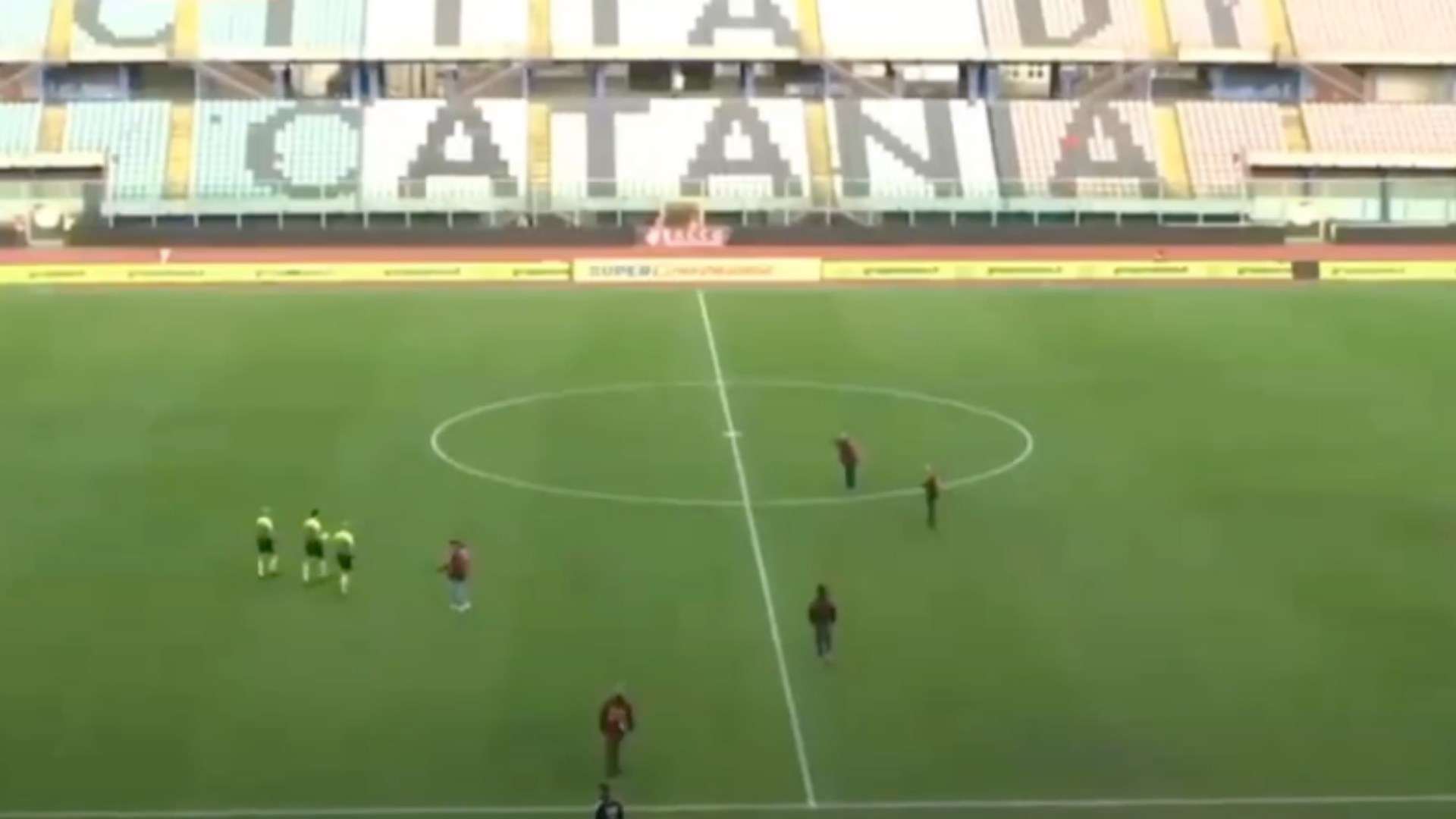 Catania Massimino Vuoto