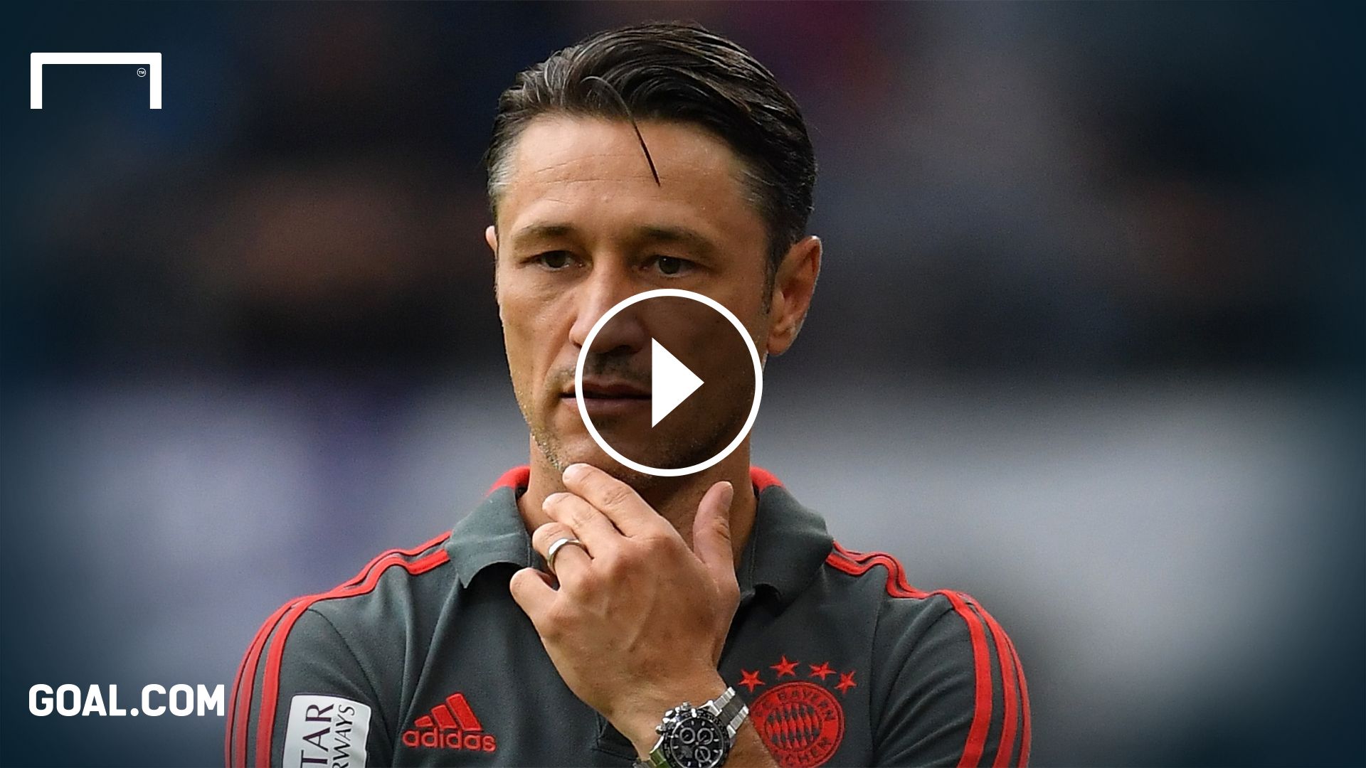 GFX Playbutton Kovac FC Bayern