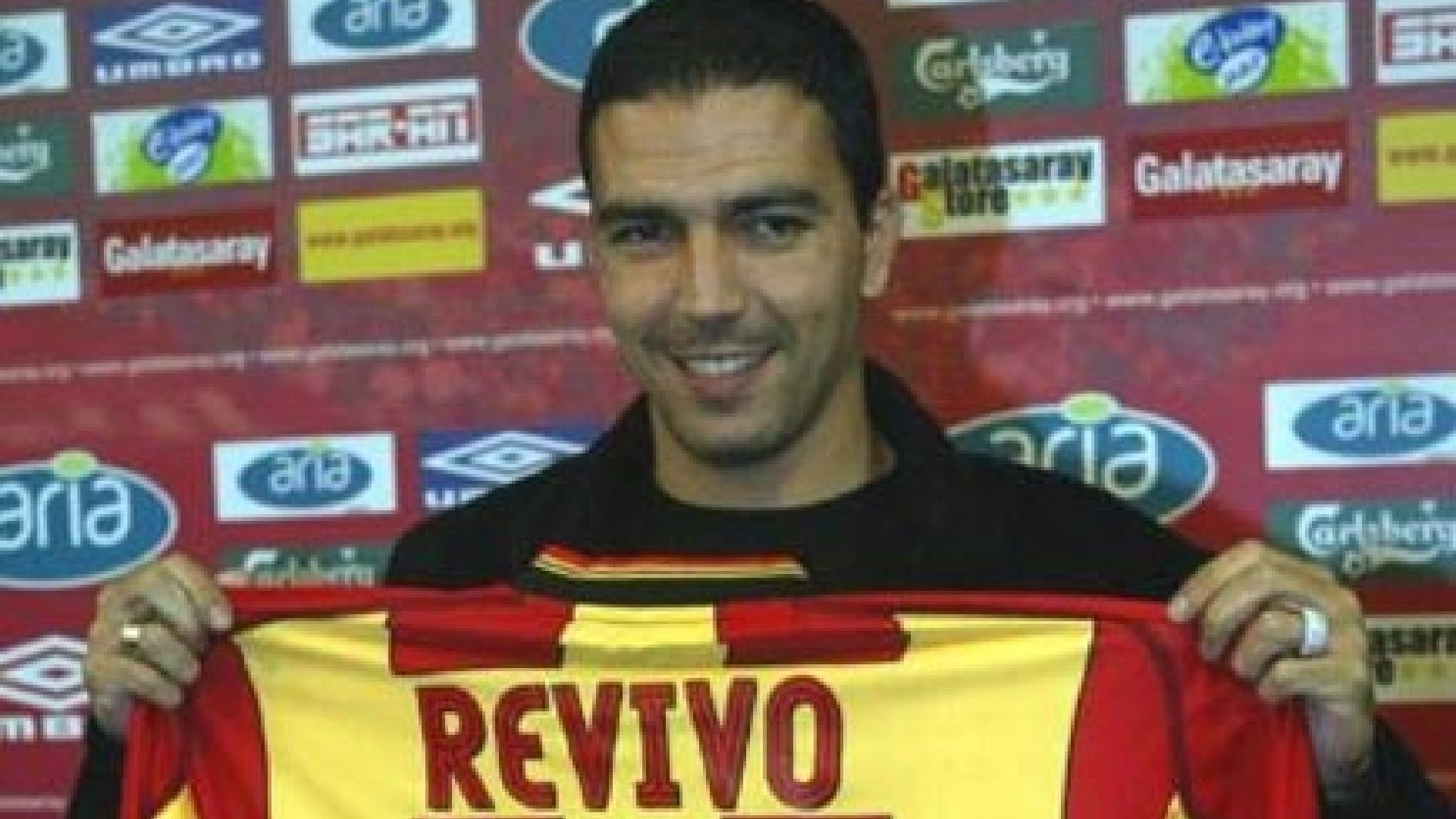 HAIM REVIVO GALATASARAY