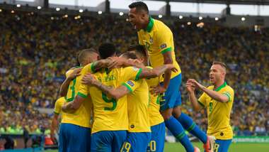 Brasil Peru Copa America final 07072019