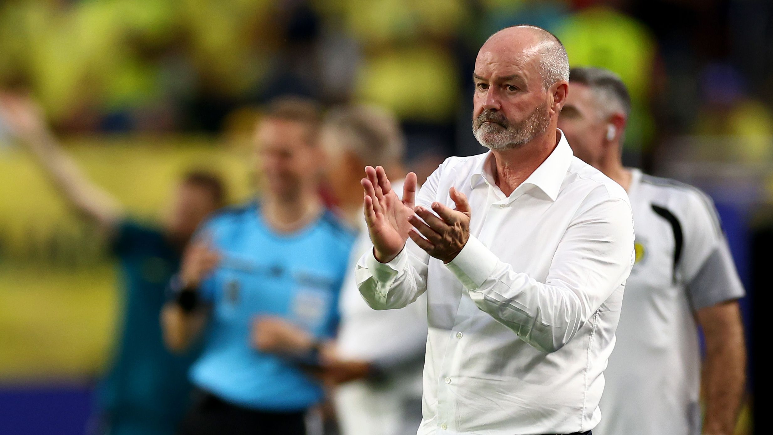 스티브 클라크 (Steve Clarke)