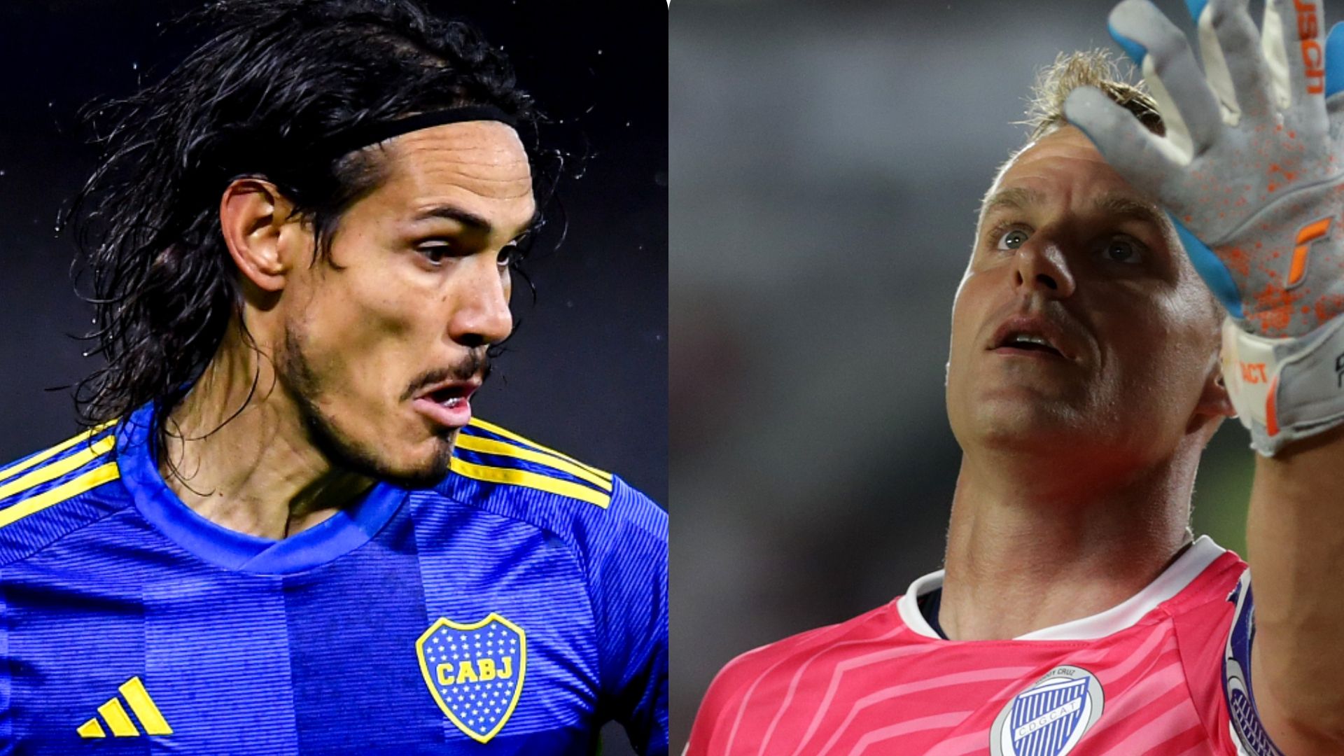 Godoy Cruz Boca Juniors Copa de la Liga 2023