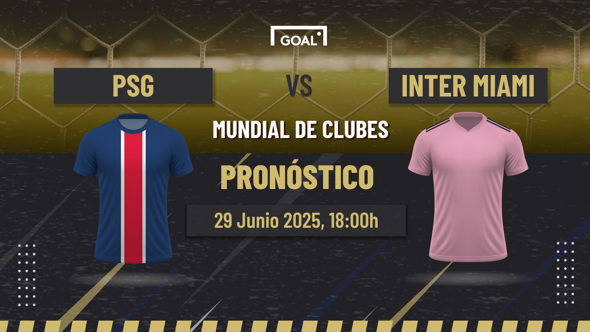 PSG vs Inter Miami Pronóstico y Apuestas Copa Mundial de Clubes | 29/06/25