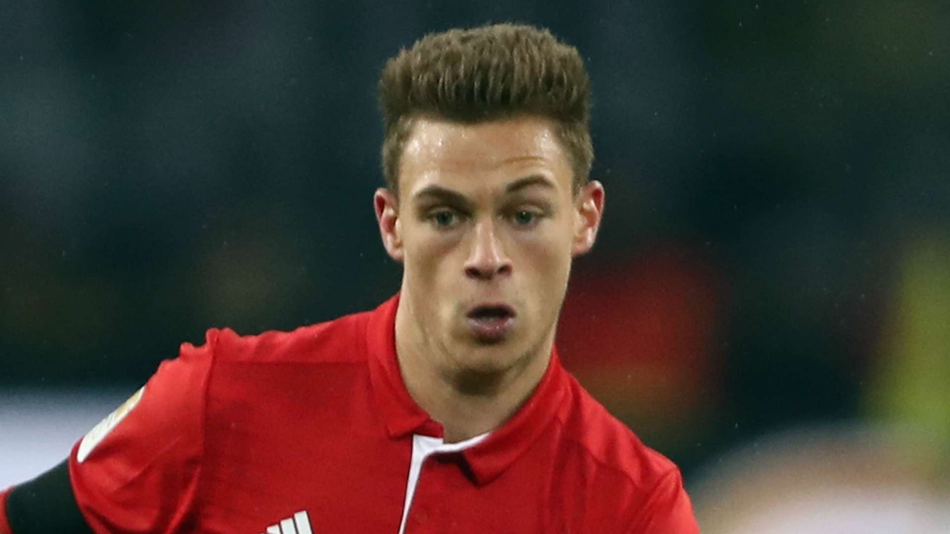 UEFA Team of the Year Joshua Kimmich