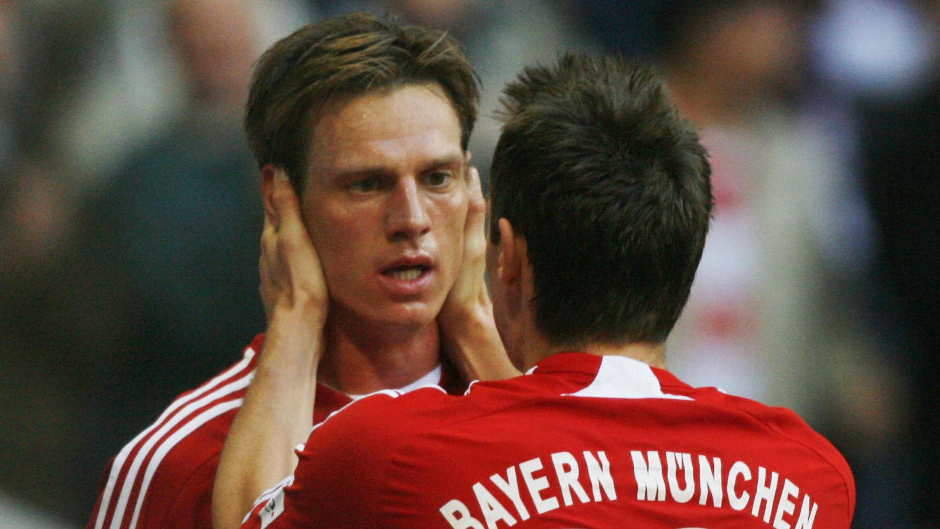 TIM BOROWSKI BAYERN MÜNCHEN