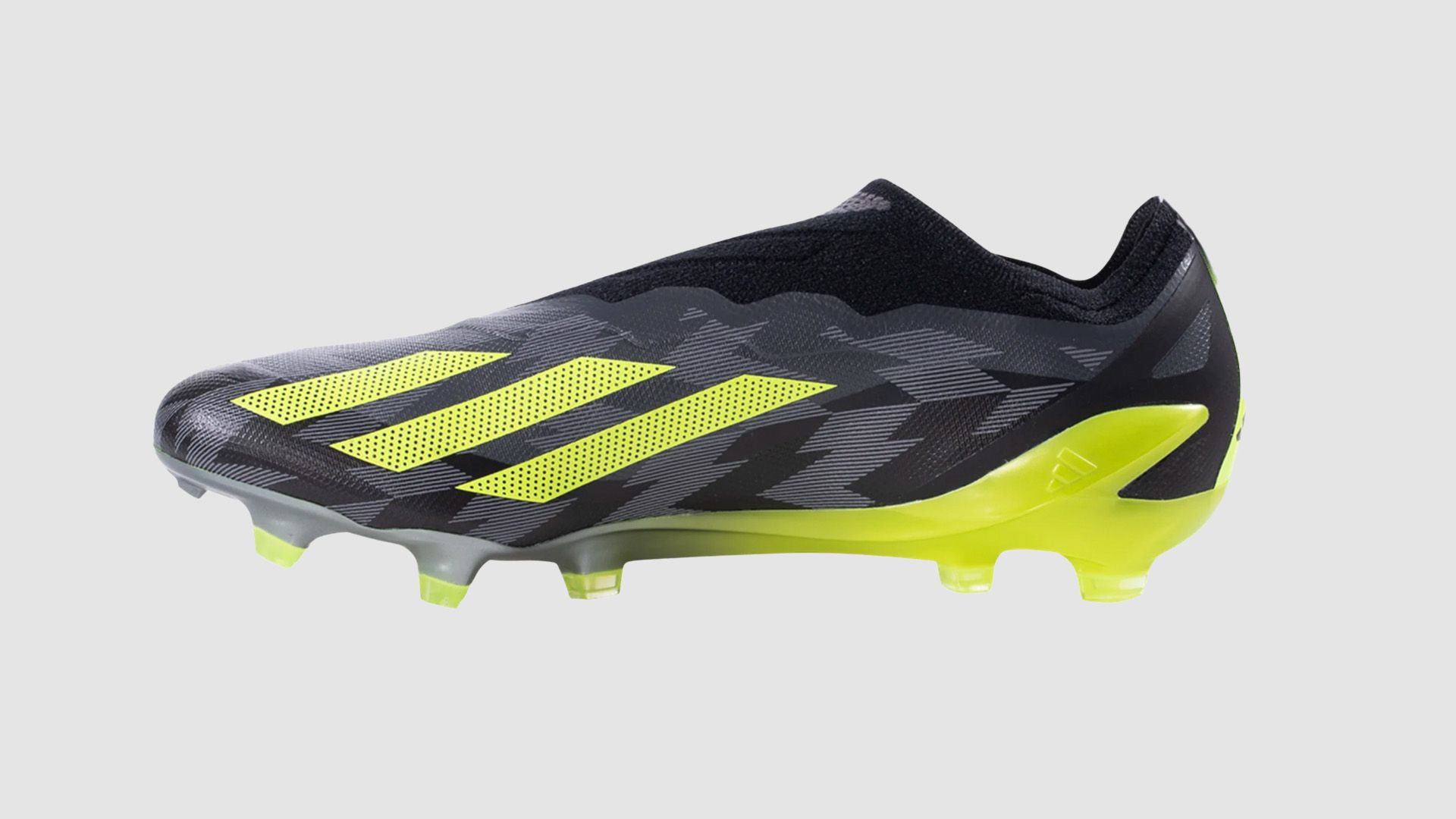 adidas X CrazyFast.1 Laceless FG