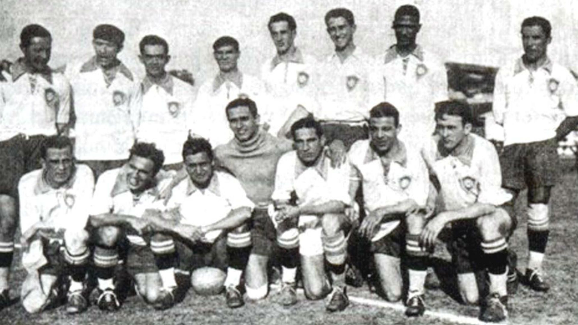 Brasil Seleção Copa do Mundo 1930