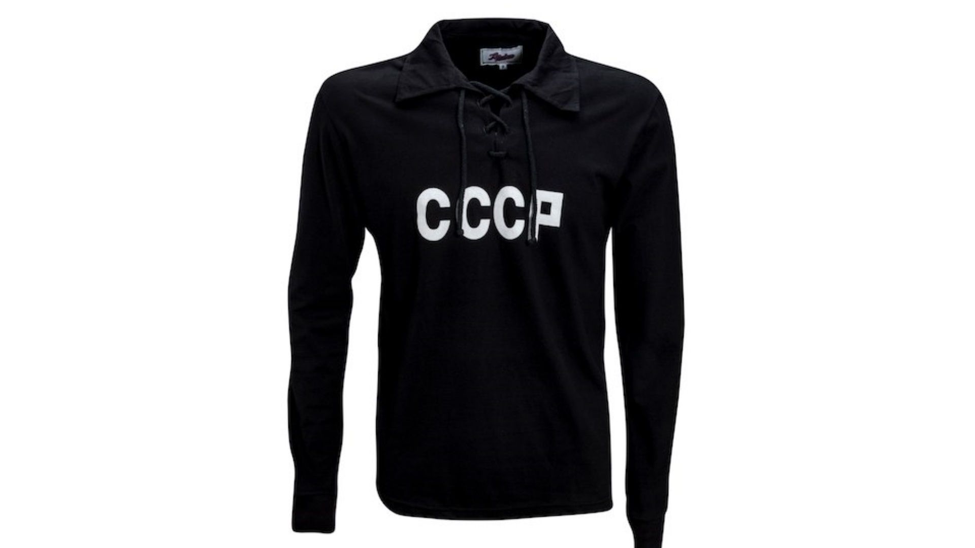 Camisa Yashin 04 07 2018