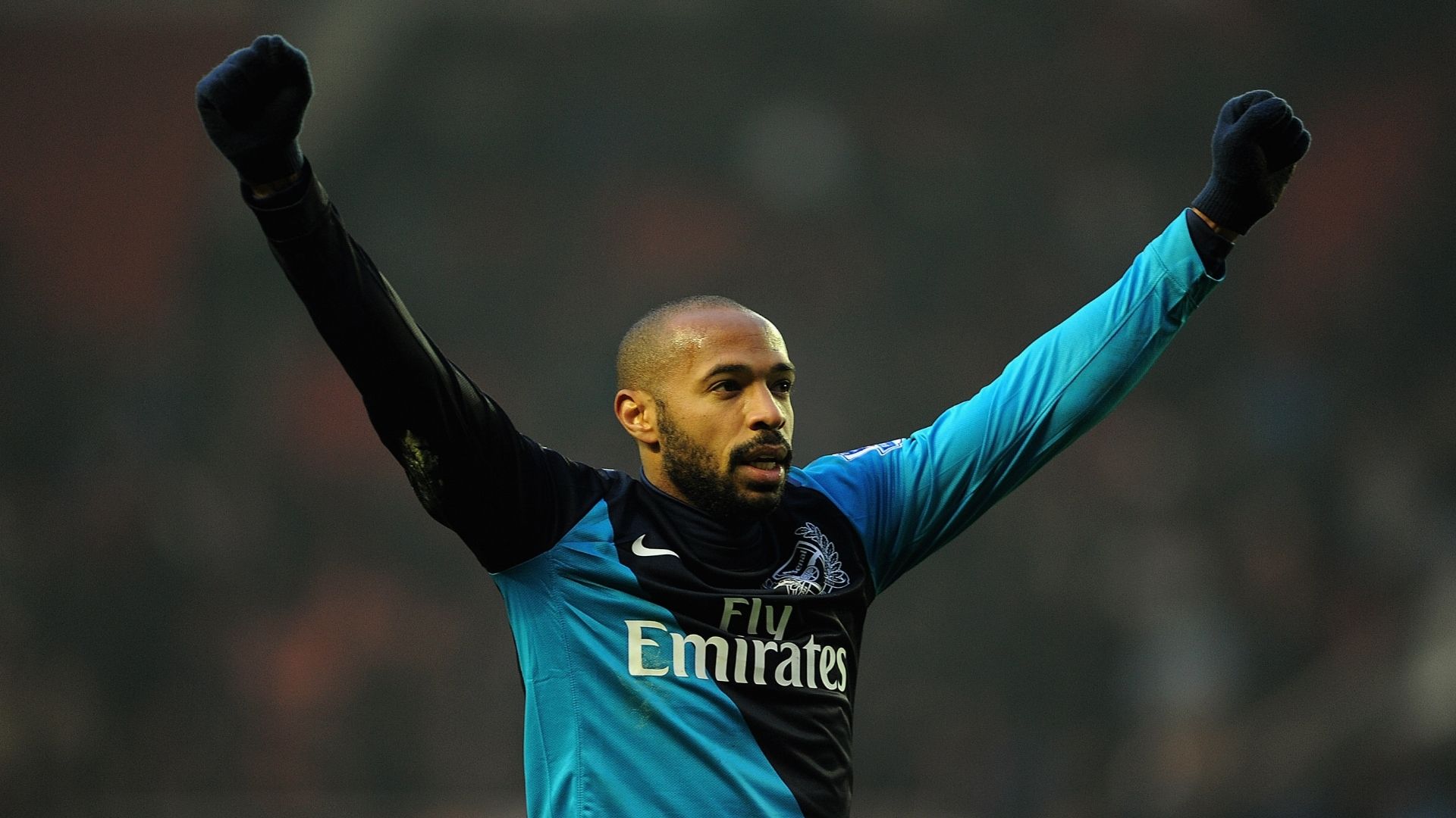 Thierry Henry, Arsenal