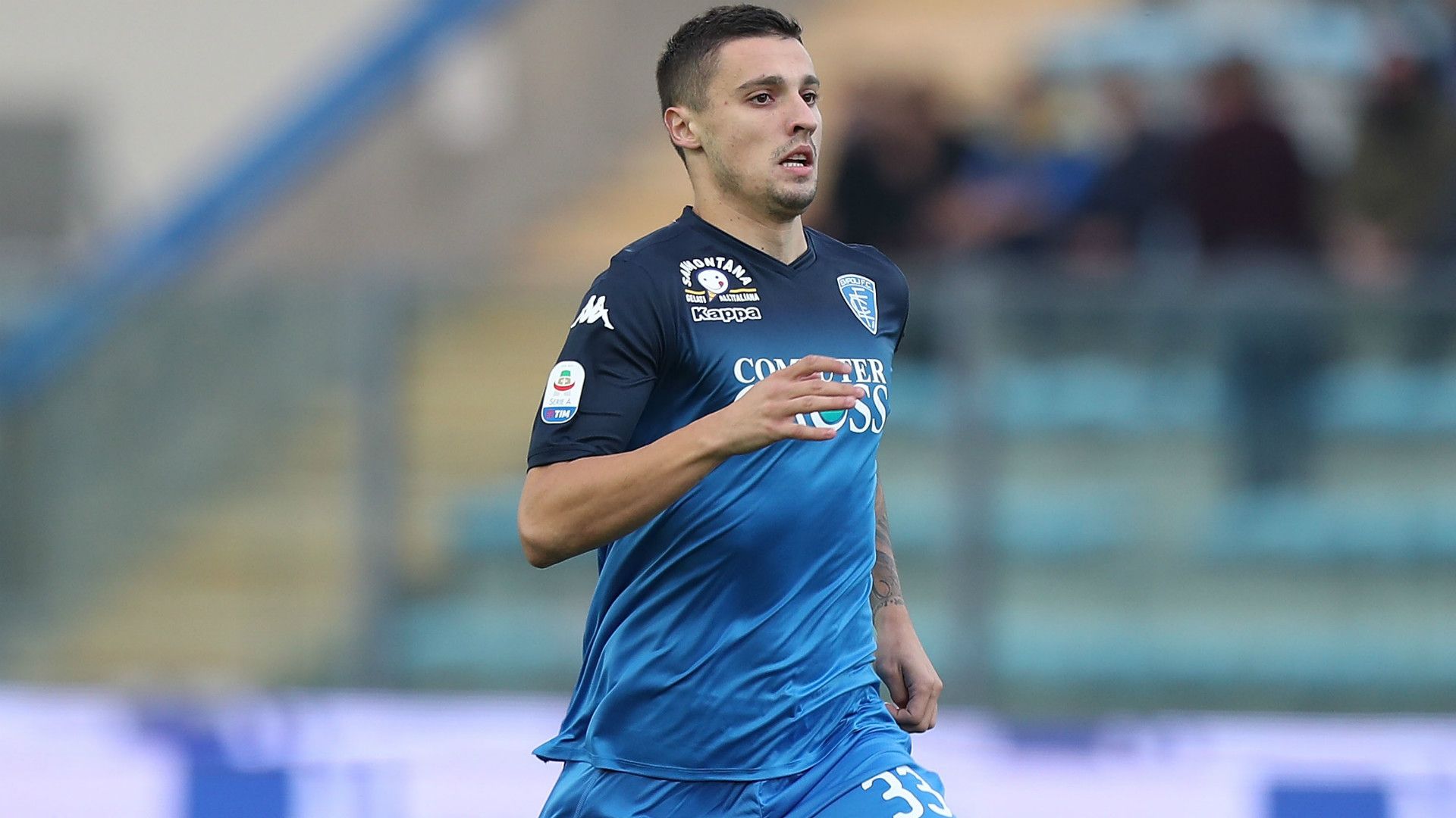 Rade Krunic Empoli