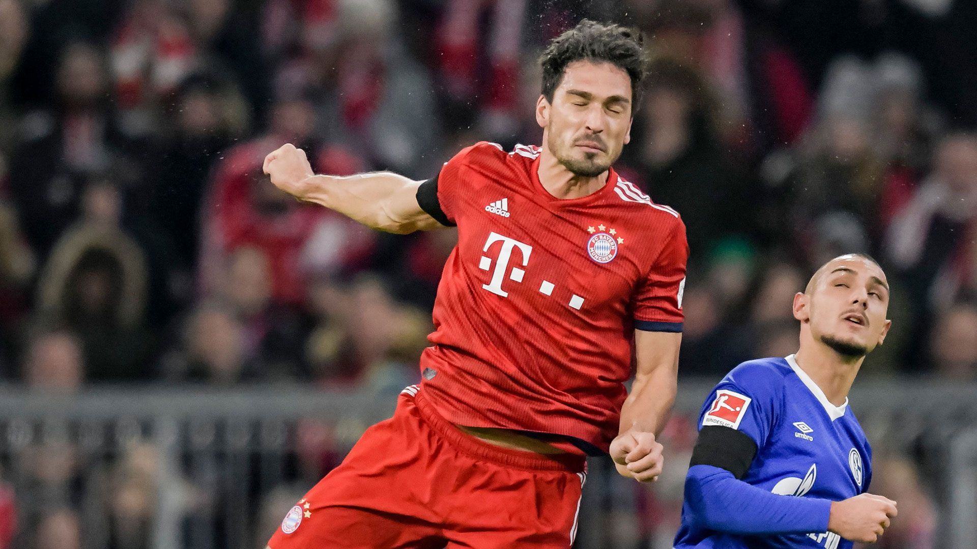 Mats Hummels Bayern München