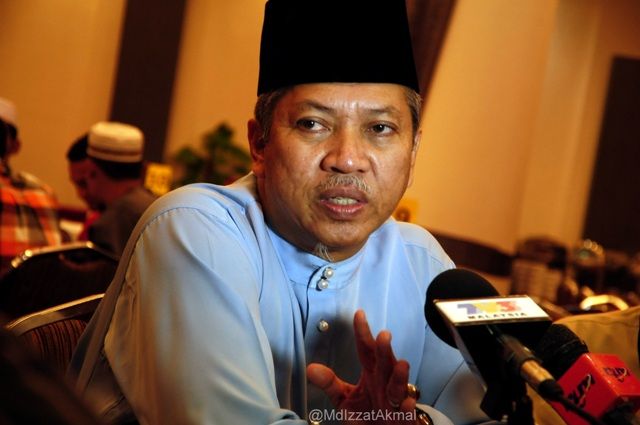 Tan Sri Annuar Musa