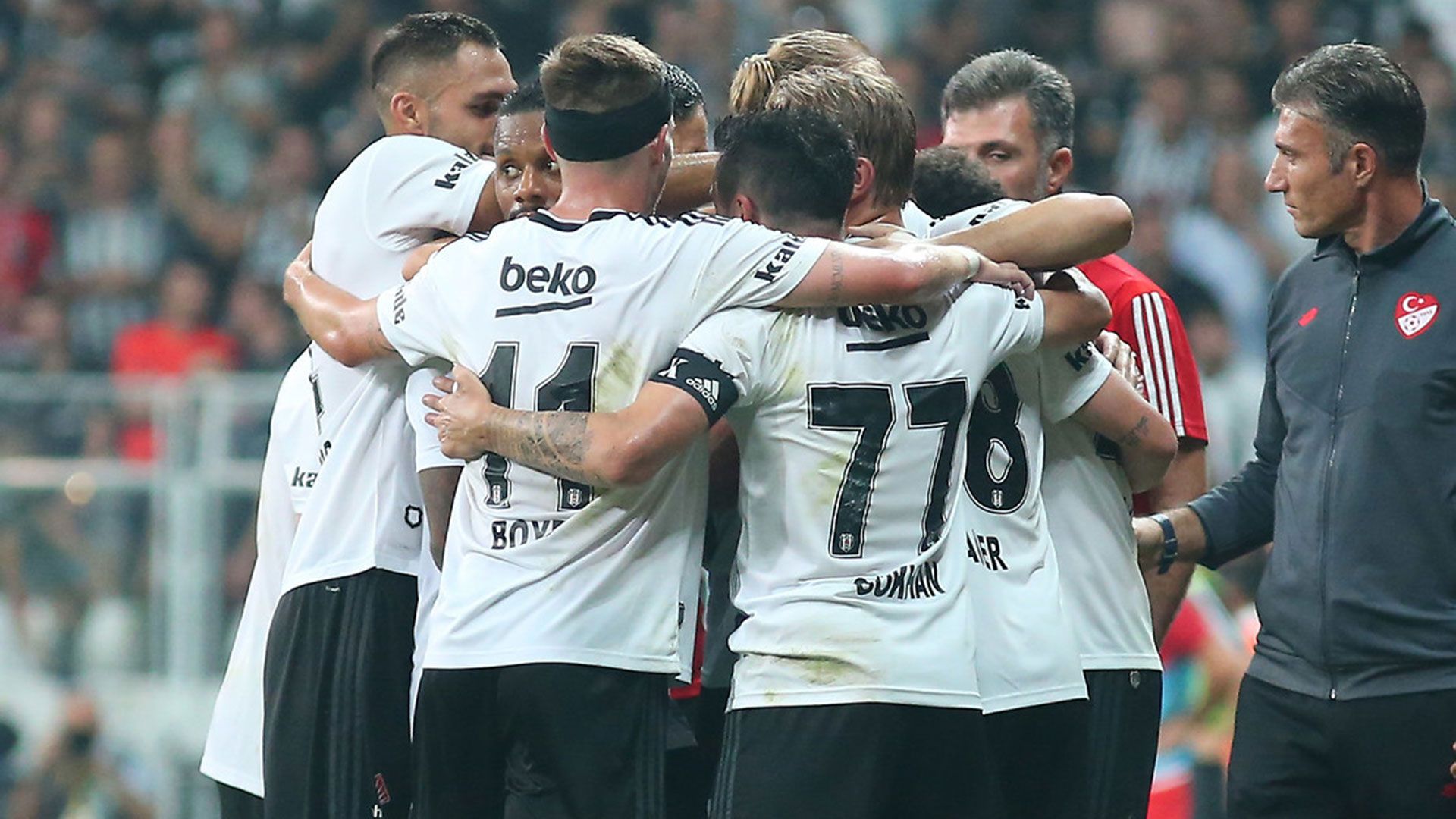 Besiktas Goztepe 08232019