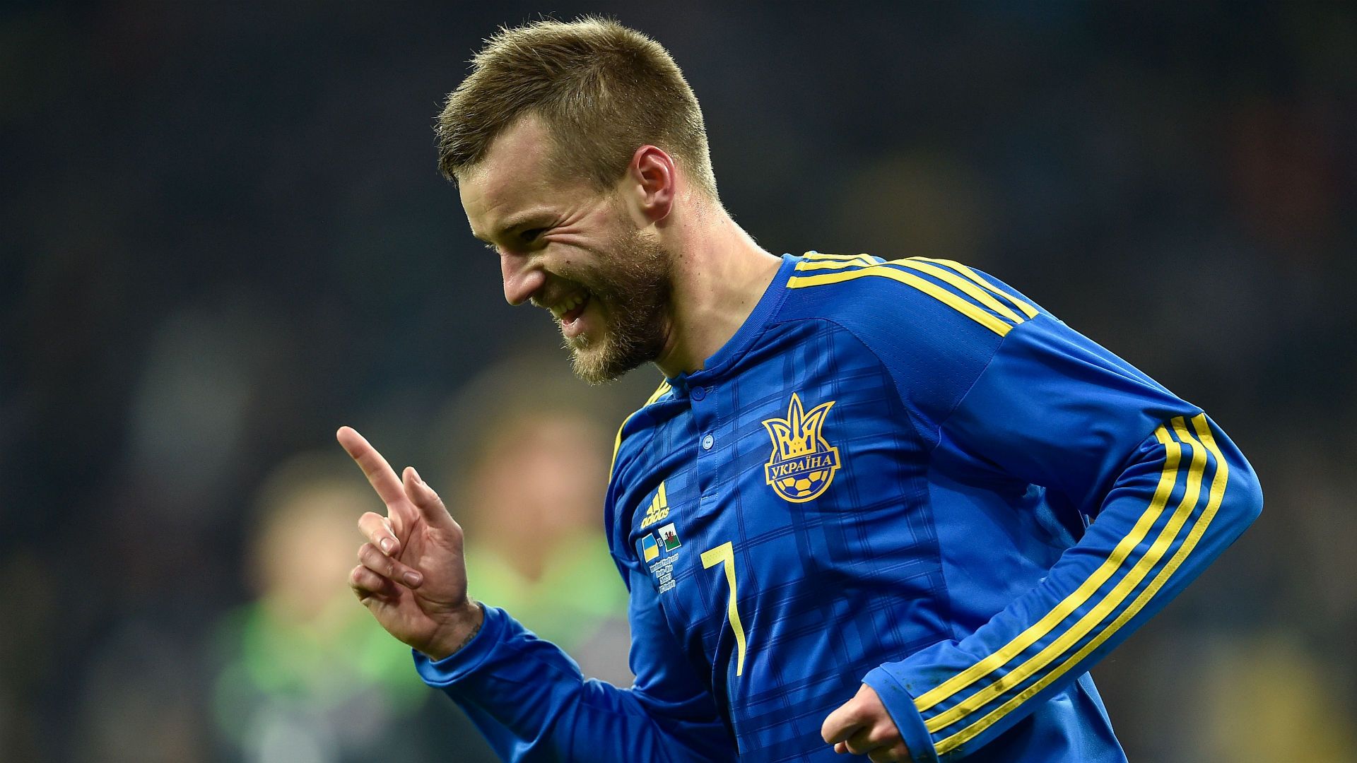 Andriy Yarmolenko