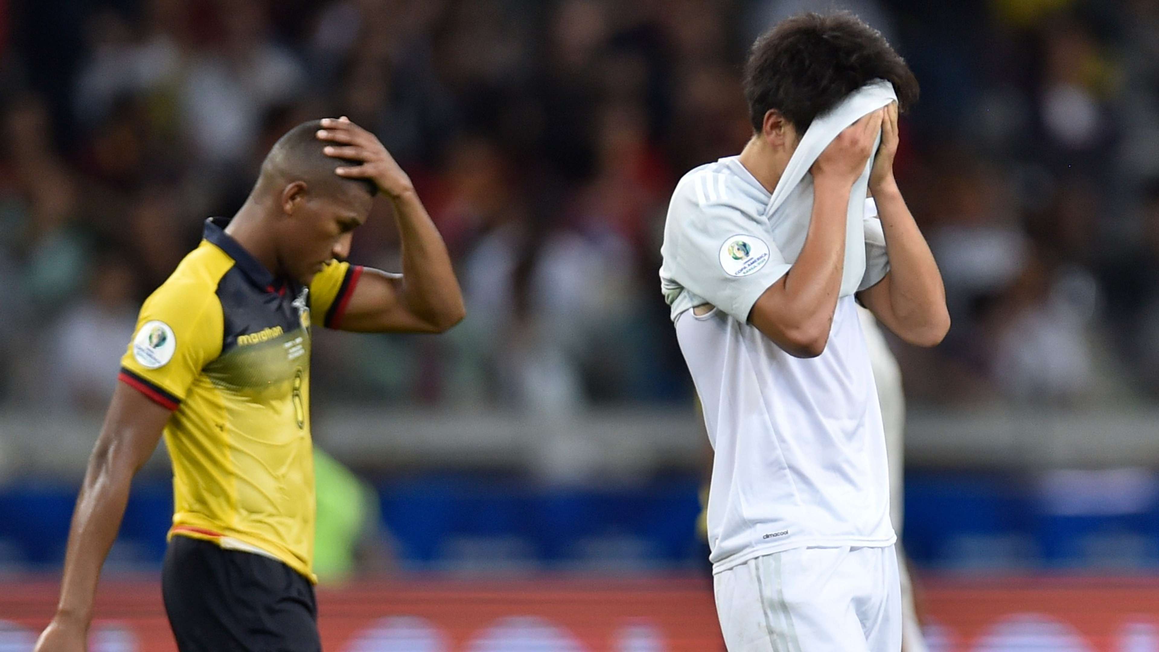 Ecuador Japan Copa America 2019