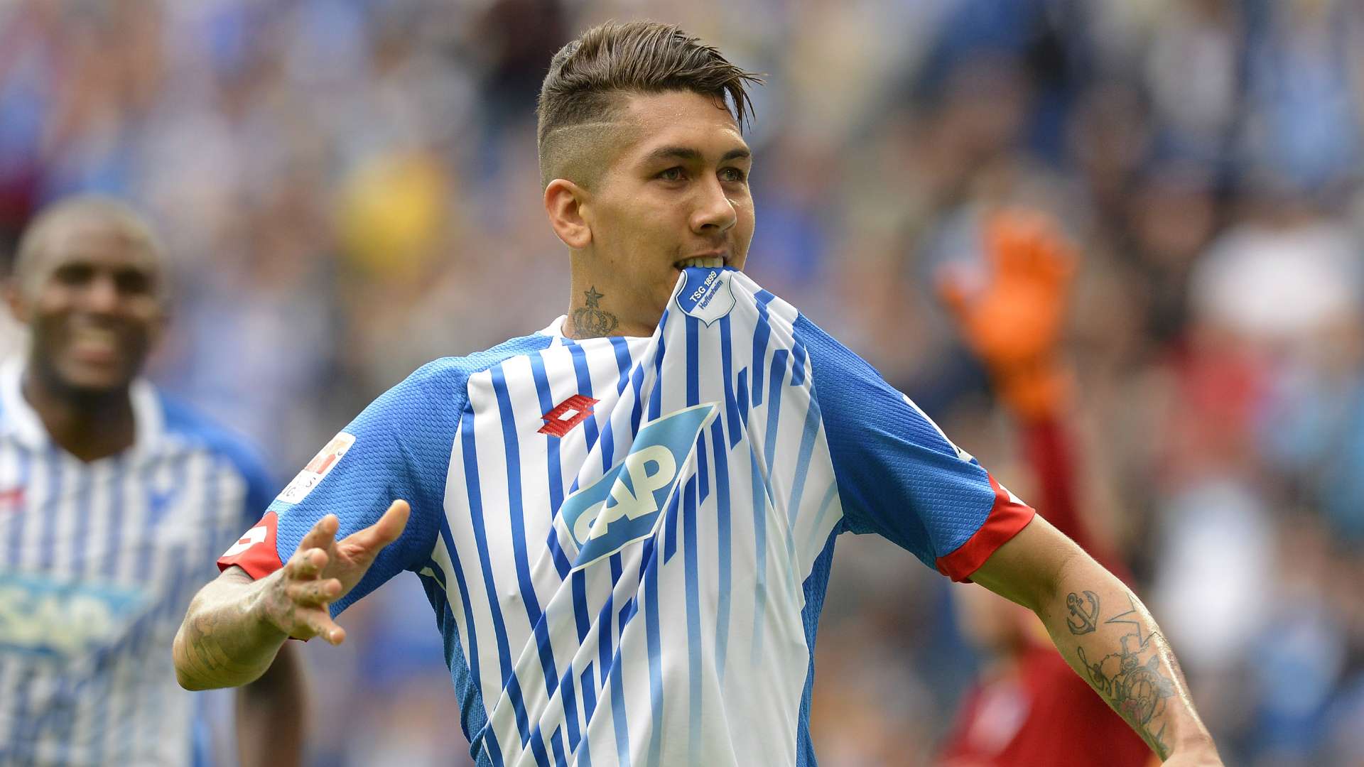 Roberto Firmino Hoffenheim