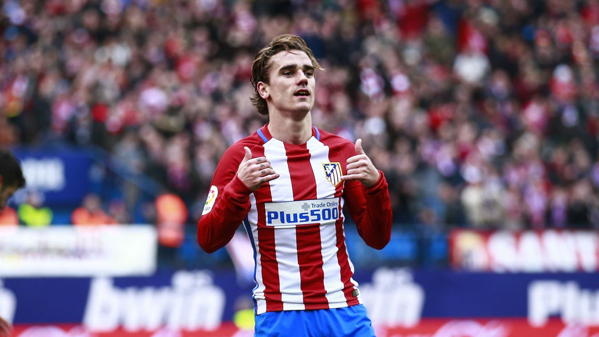 Antoine Griezmann Atletico Madrid