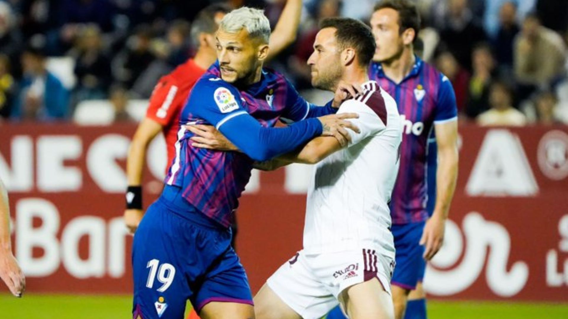Albacete Eibar Segunda 14042023