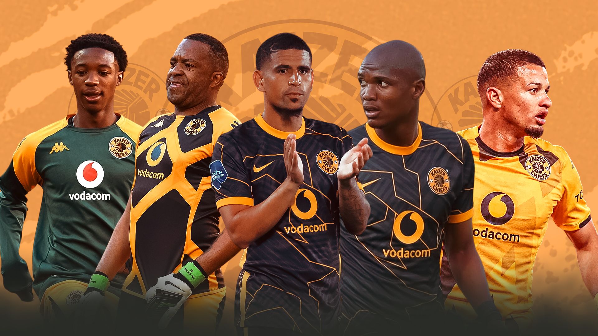 Keep or sell? Itumeleng Khune, Keagan Dolly and the transfer decisions Kaizer  Chiefs must make in upcoming transfer window | Goal.com South Africa