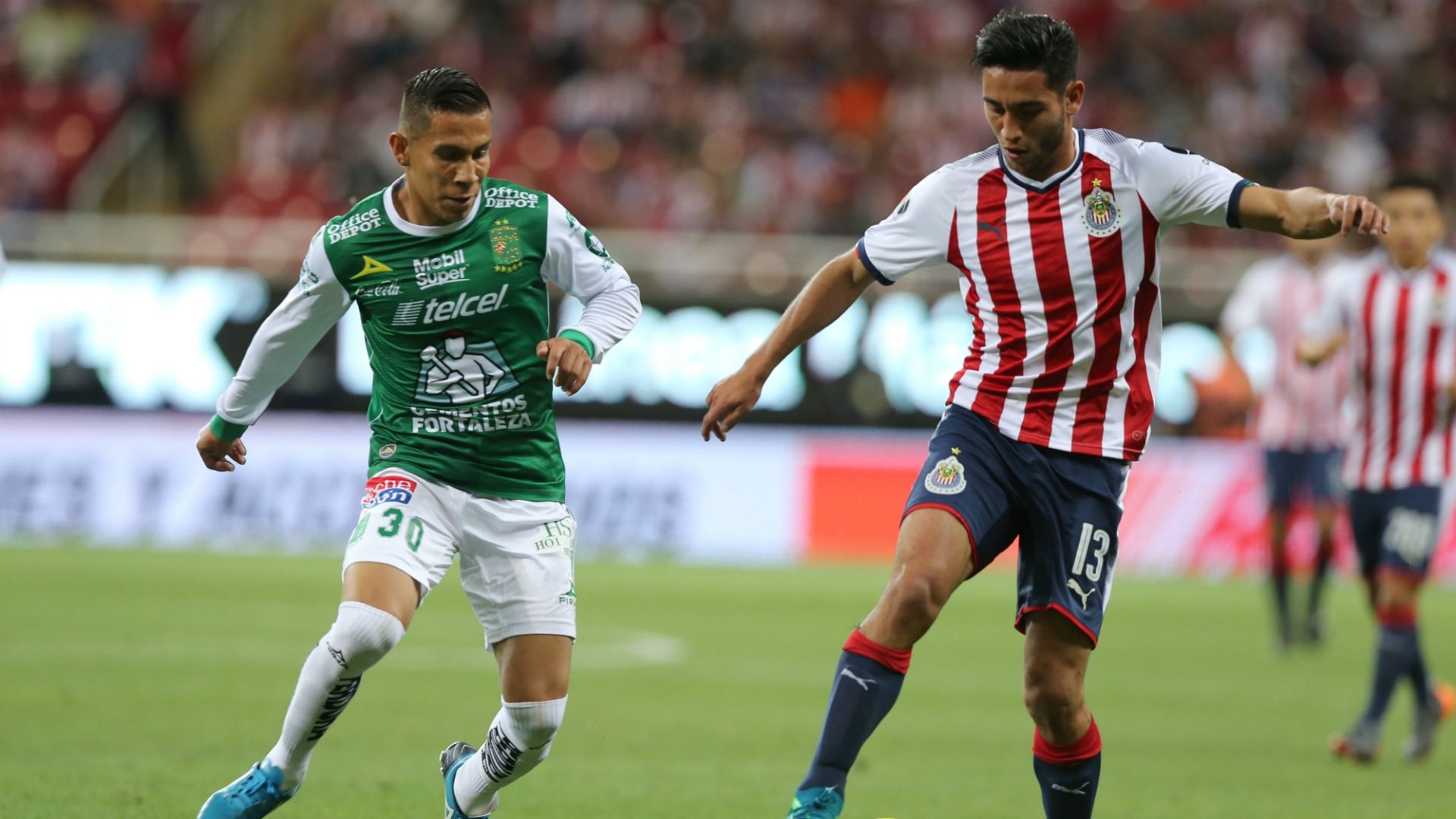 Chivas León