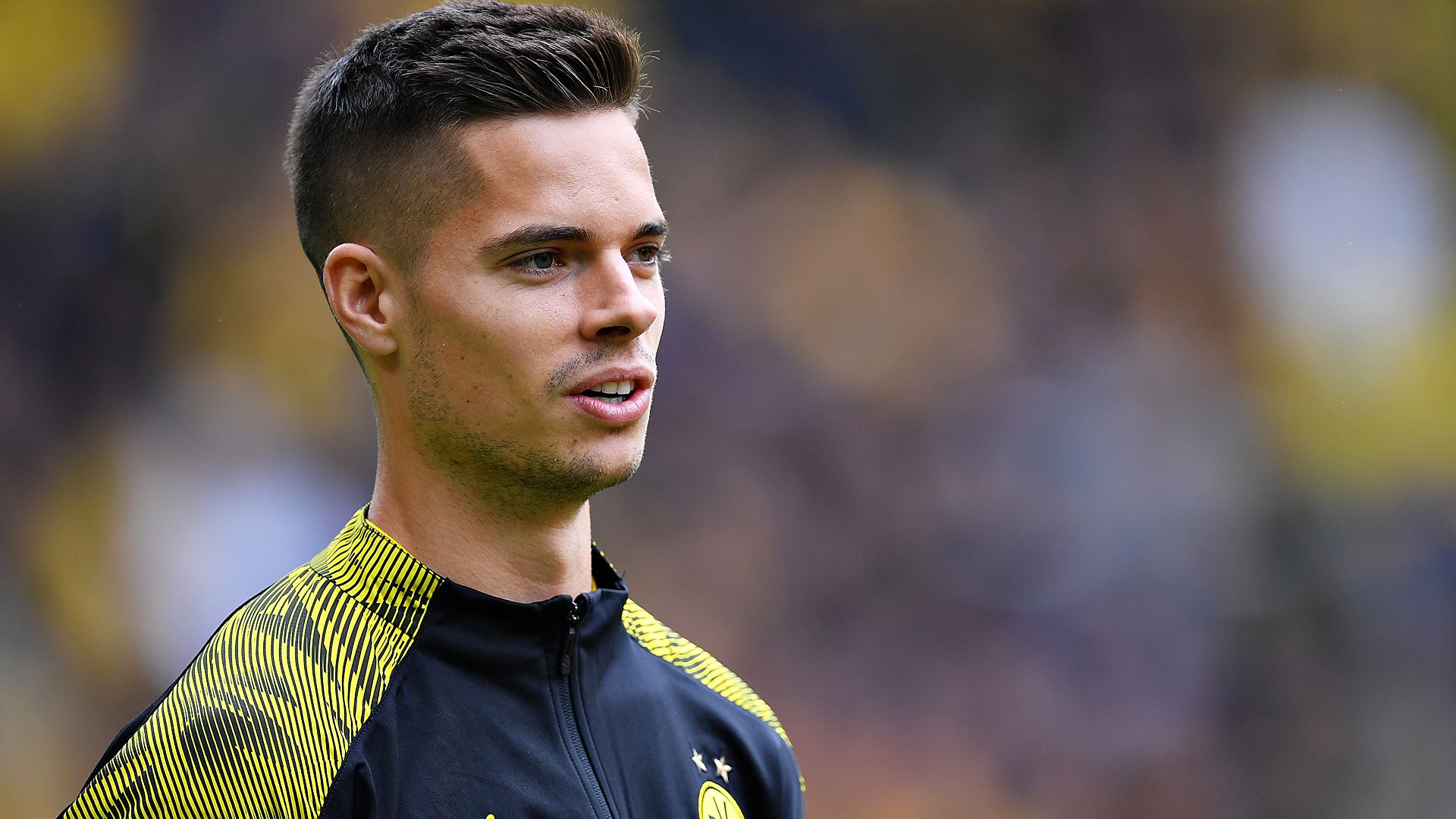 Julian Weigl Borussia Dortmund