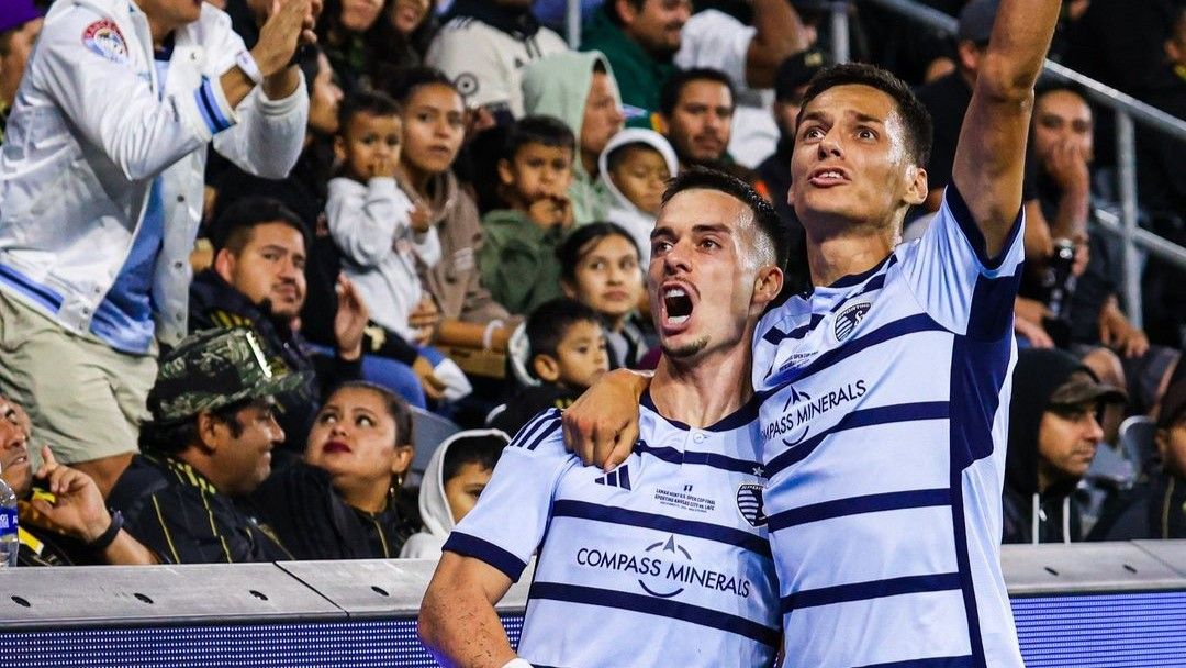 Sporting Kansas Sallói Dániel