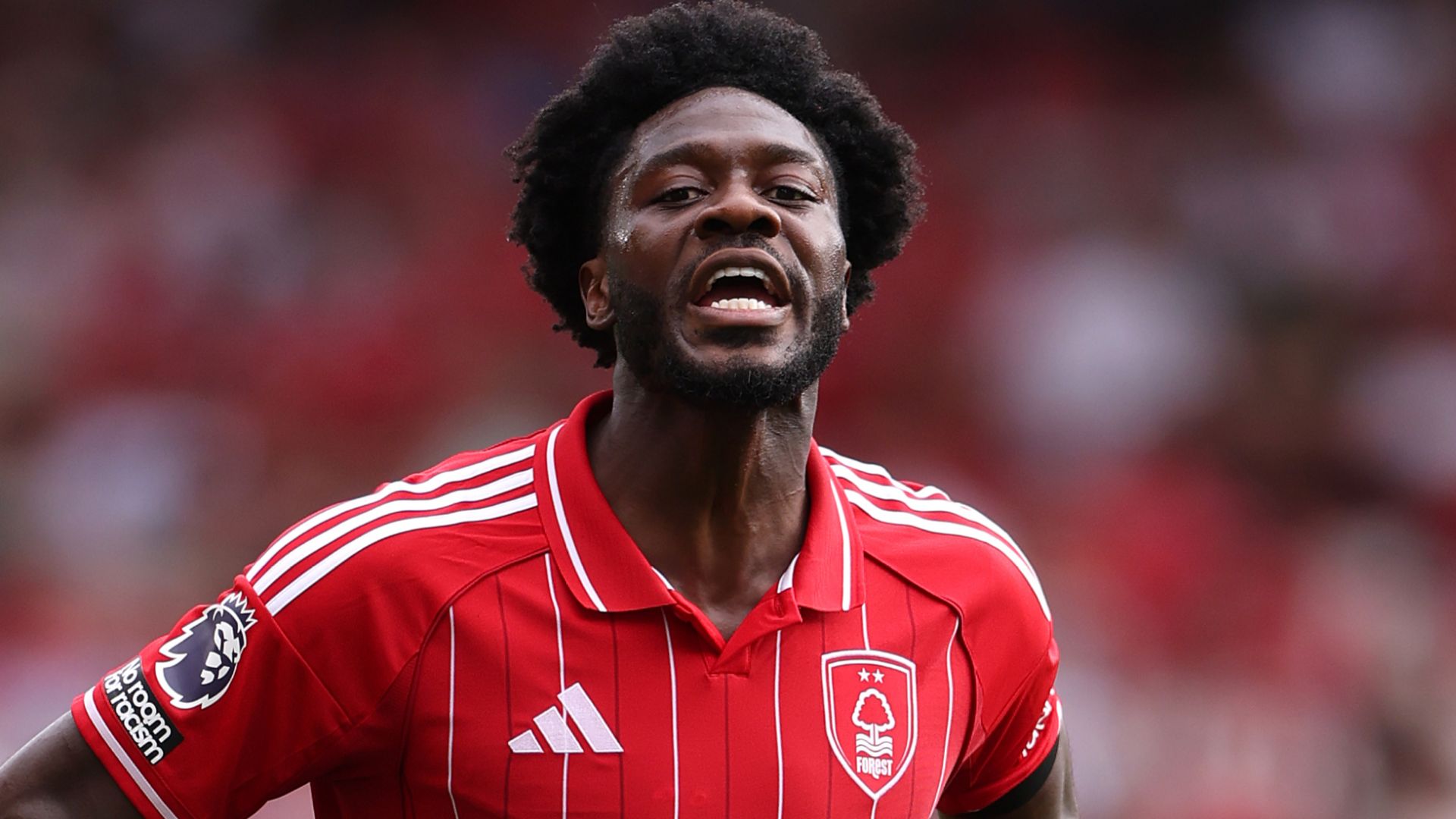 Ola Aina Nottingham Forest 2025-26