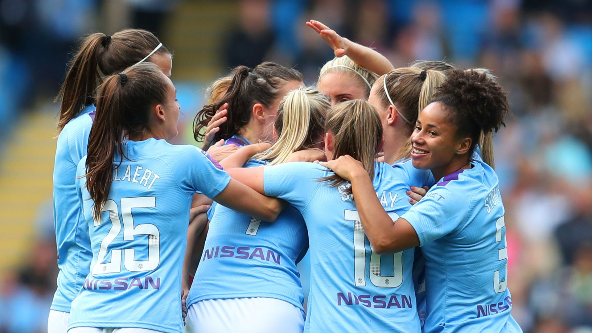 Manchester City women
