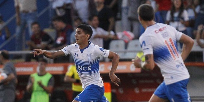 Universidad Católica - Marcelino Núñez