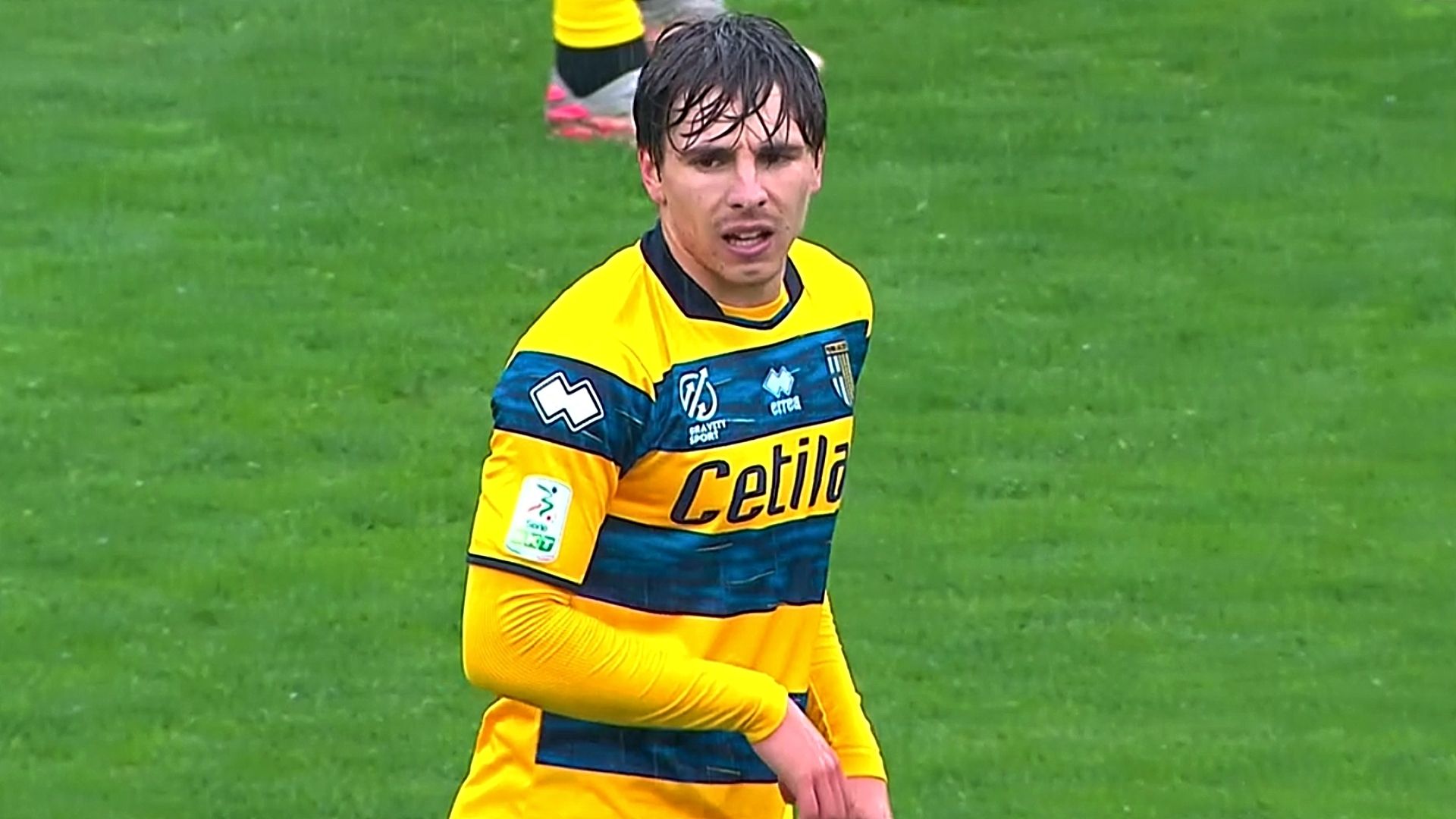 Adrian Bernabé Cosenza Parma