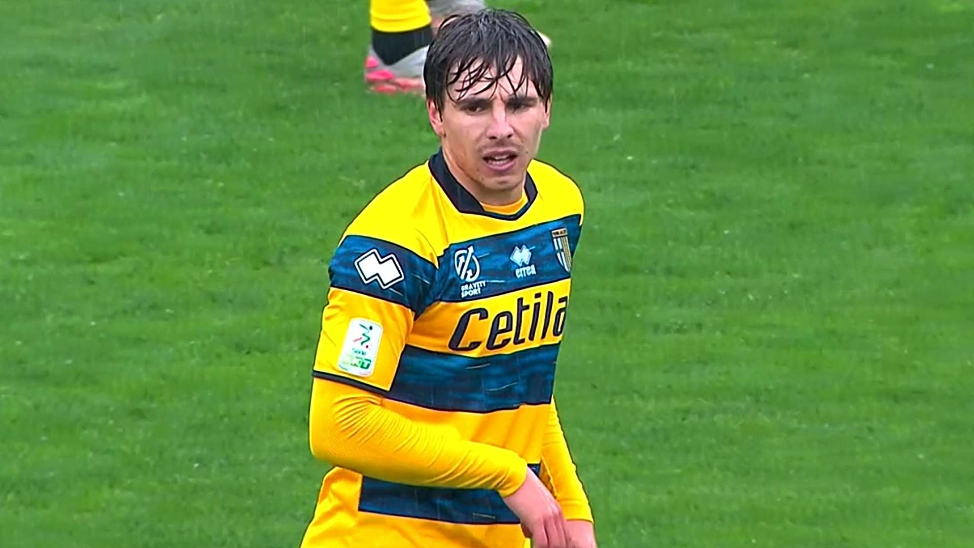 Adrian Bernabé Cosenza Parma